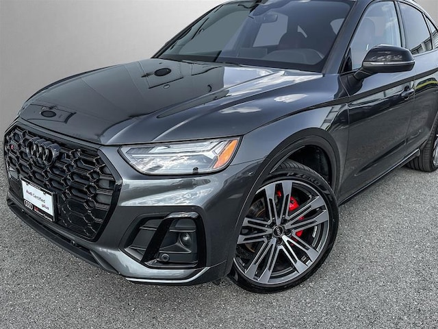 2023 Audi SQ5 Sportback