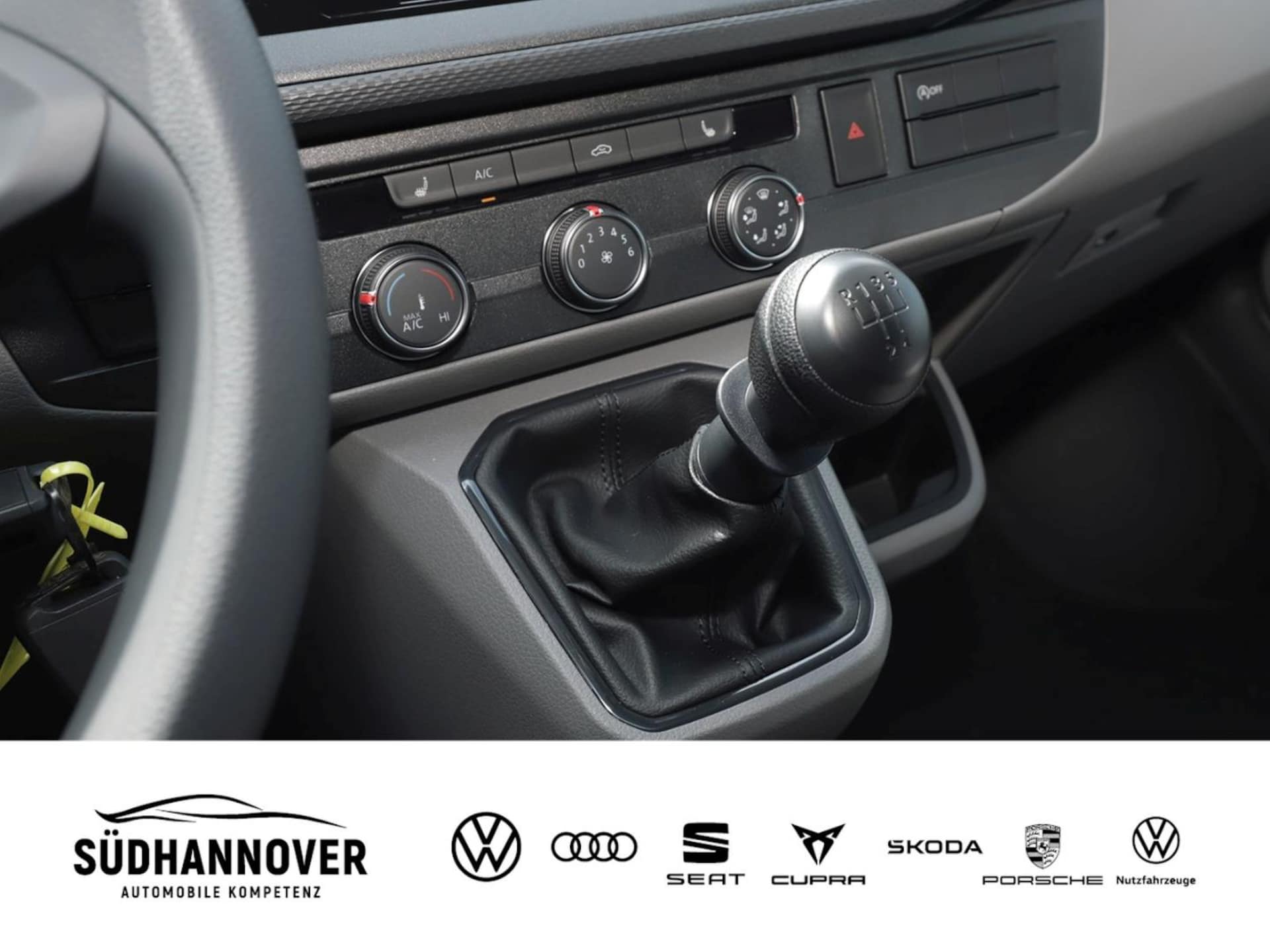 Volkswagen T6.1 Transporter Kasten kurzer Radstand