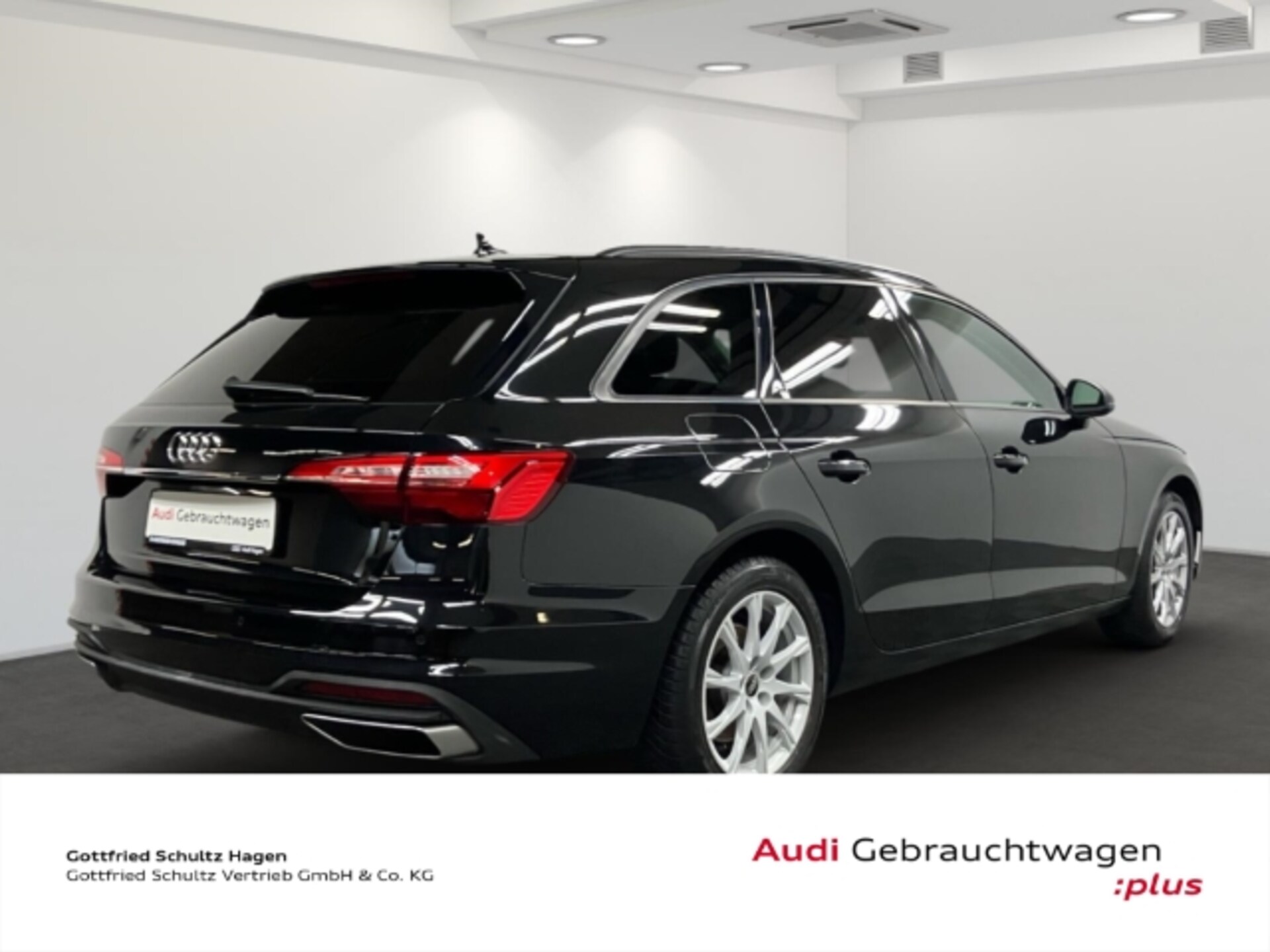 Audi A4 Avant