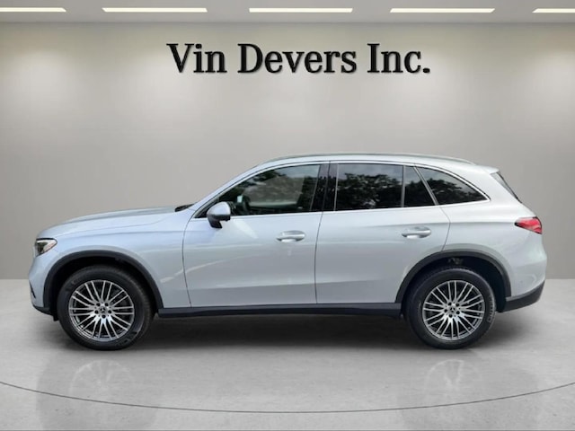 2026 Mercedes-Benz GLC 300