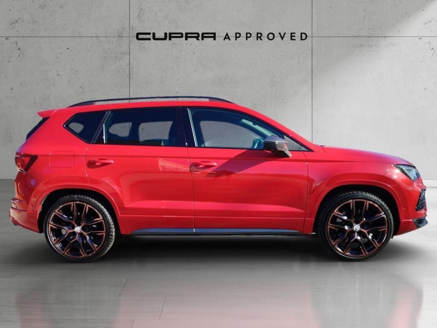 CUPRA Ateca 2.0 TSI 4Drive DSG 221 kW (300 CV) — photo 3