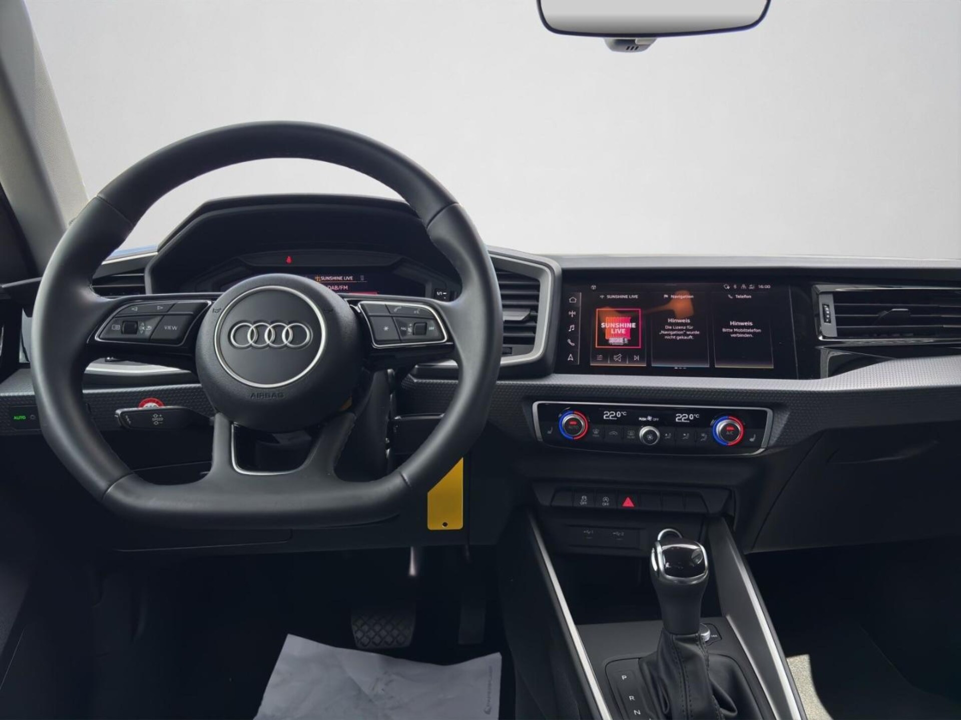 Audi A1 Sportback Advanced