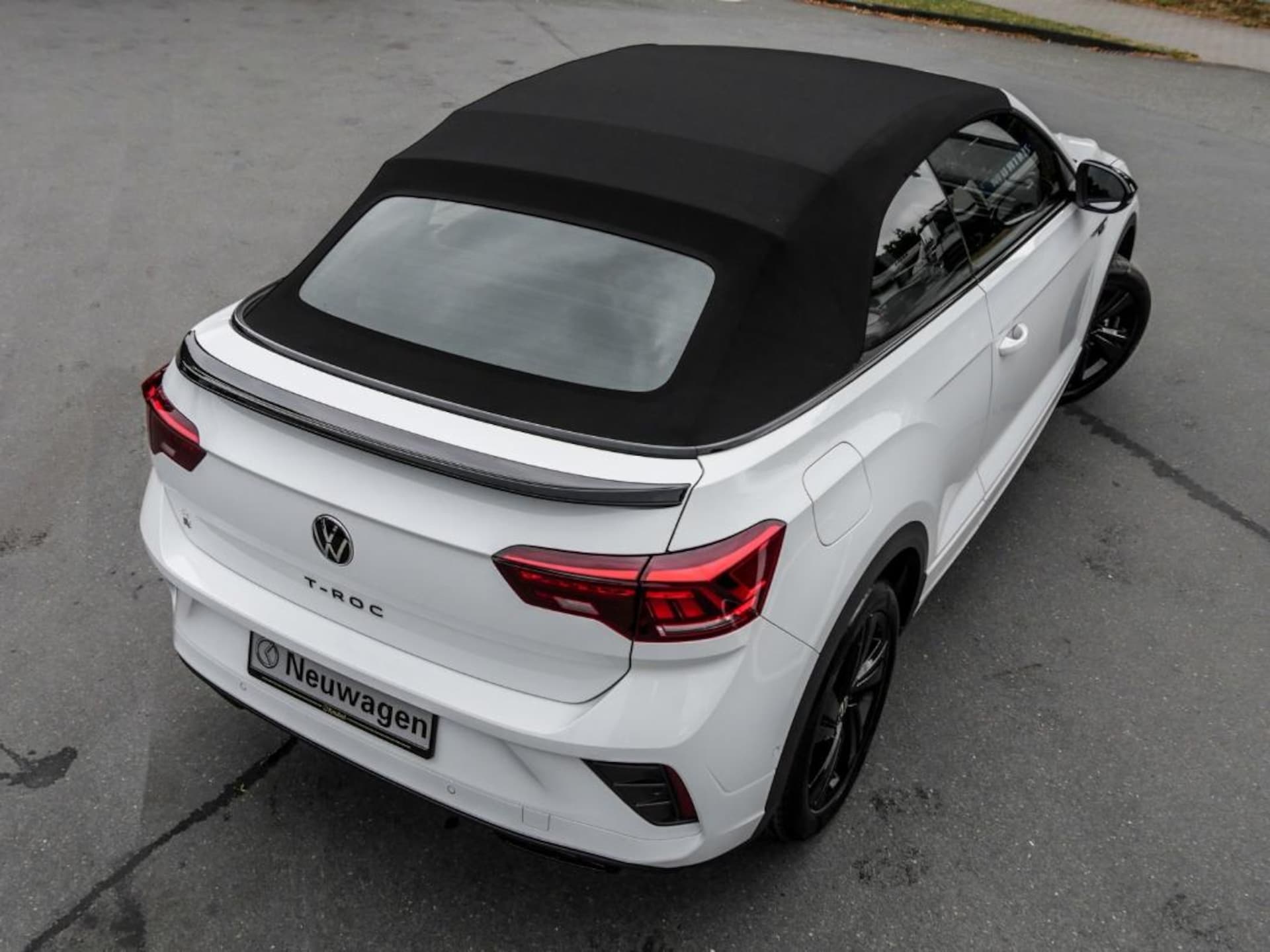Volkswagen T-Roc Cabriolet R-Line