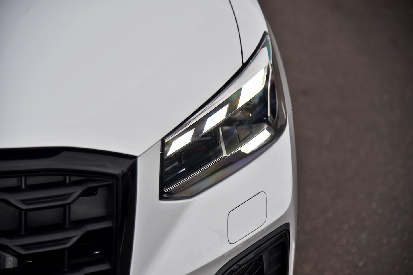 Image about Audi Q2 S line edition TFSI S tronic