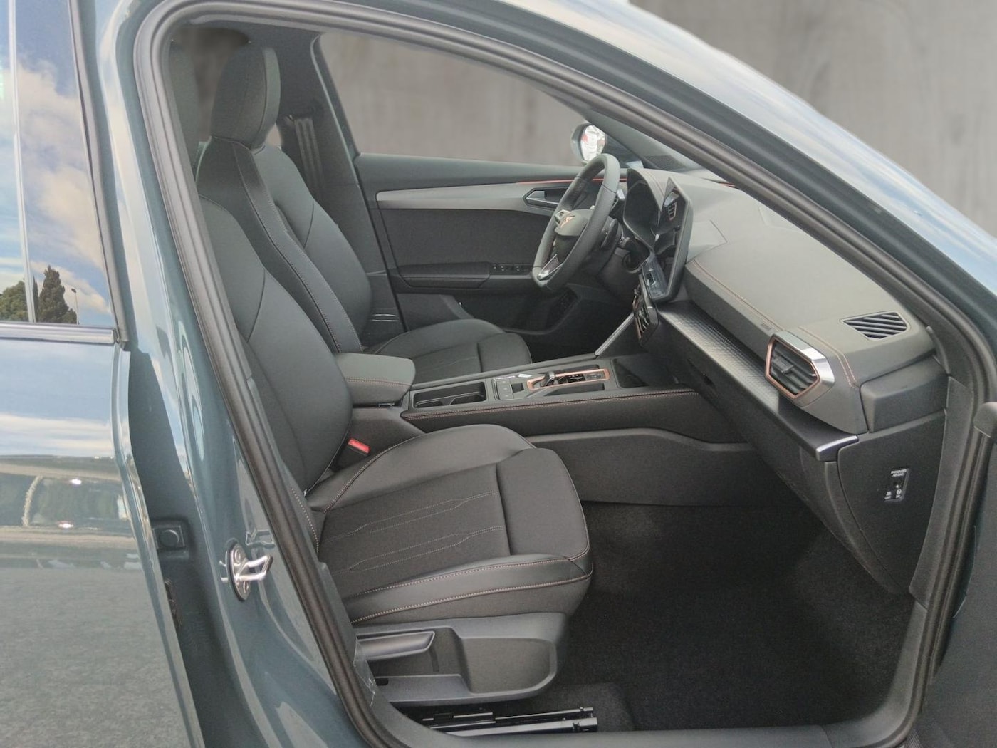 CUPRA Formentor 1.5 eTSI DSG 110 kW (150 CV) — photo 5