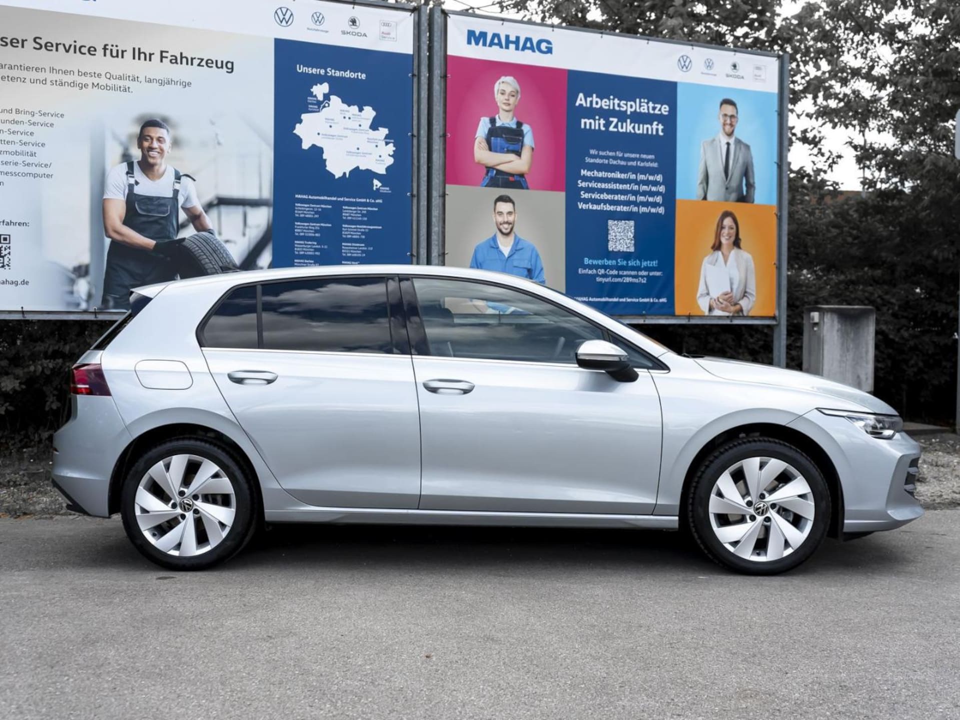 Volkswagen Golf Style