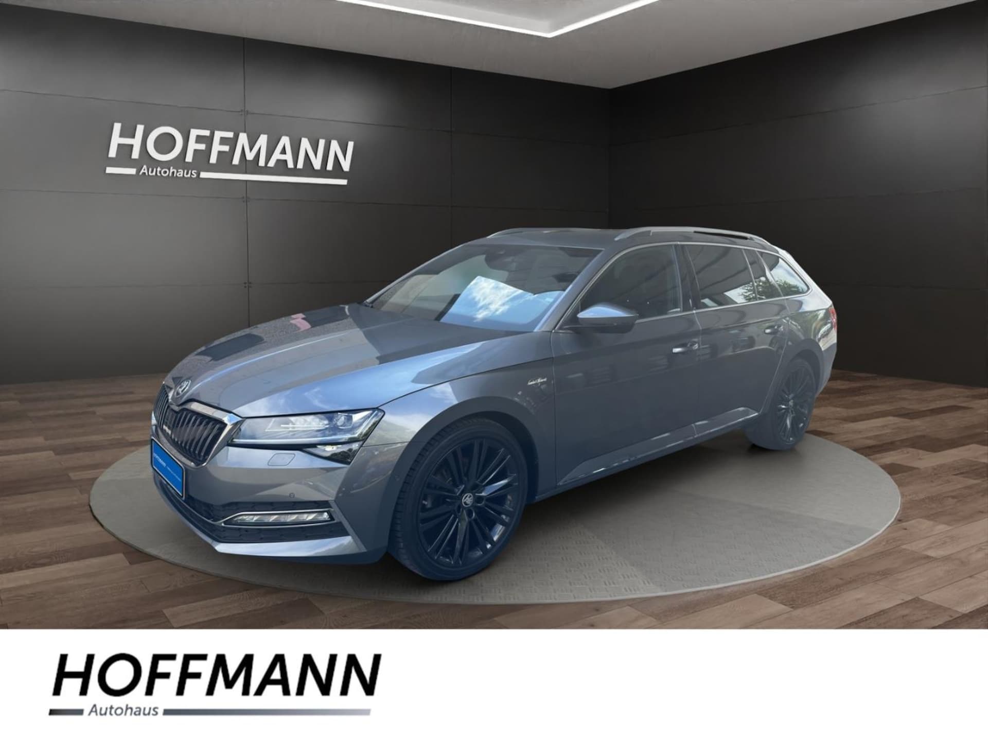 Skoda Superb Combi Laurin & Klement