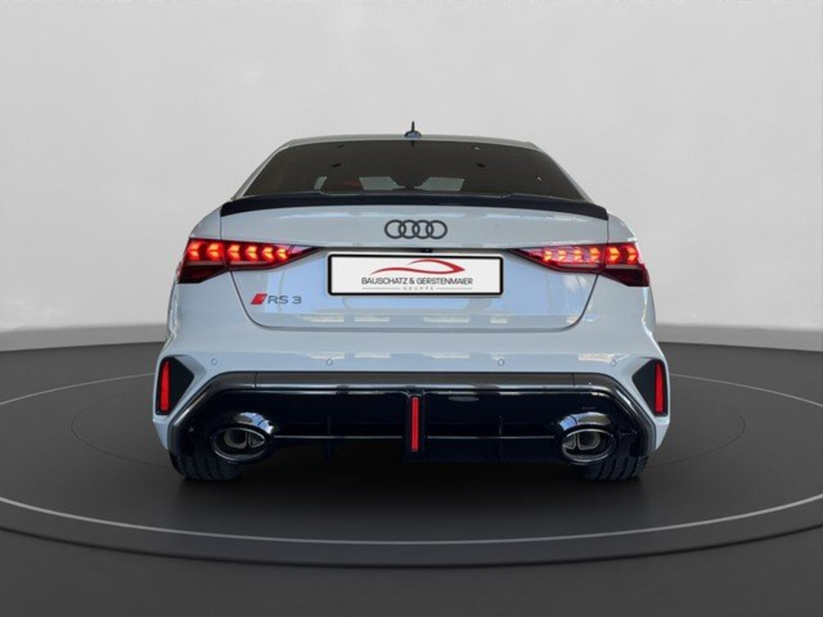 Audi RS 3 Limousine – Bild 5