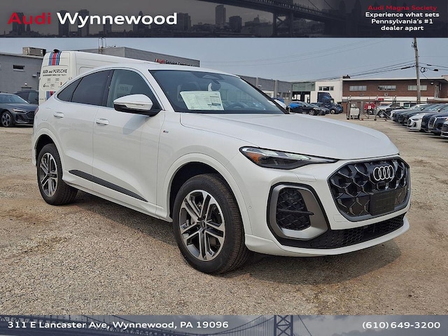 2026 Audi Q5 Sportback