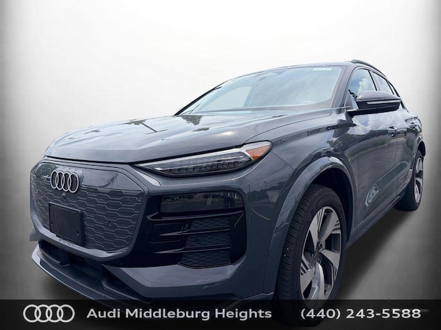 2025 Audi Q6 e-tron