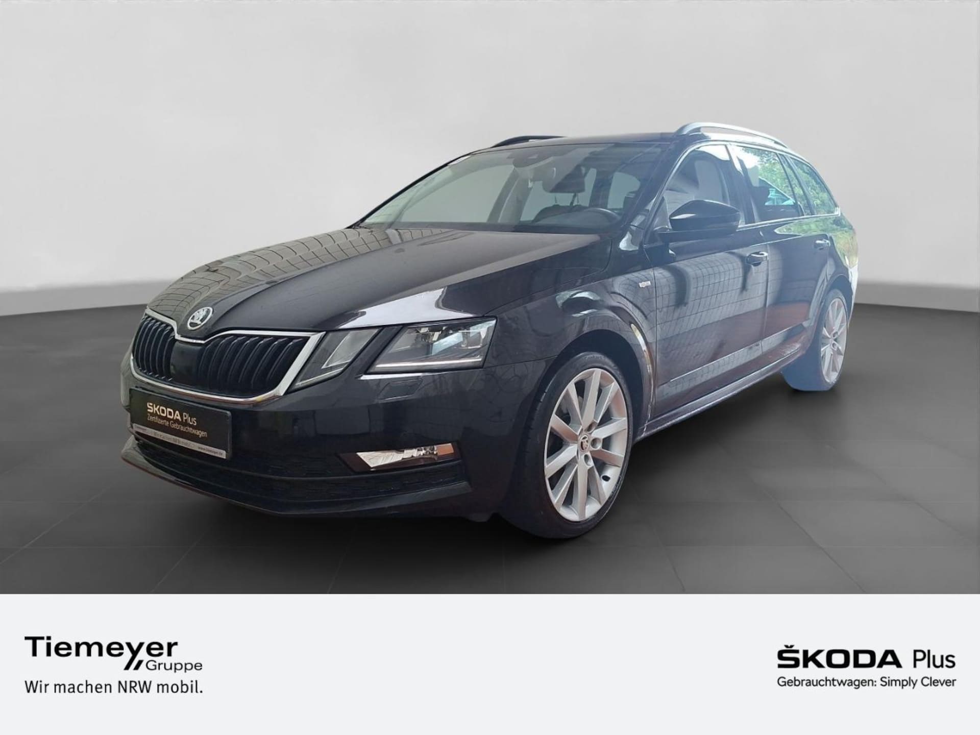 Skoda Octavia Combi Ambition