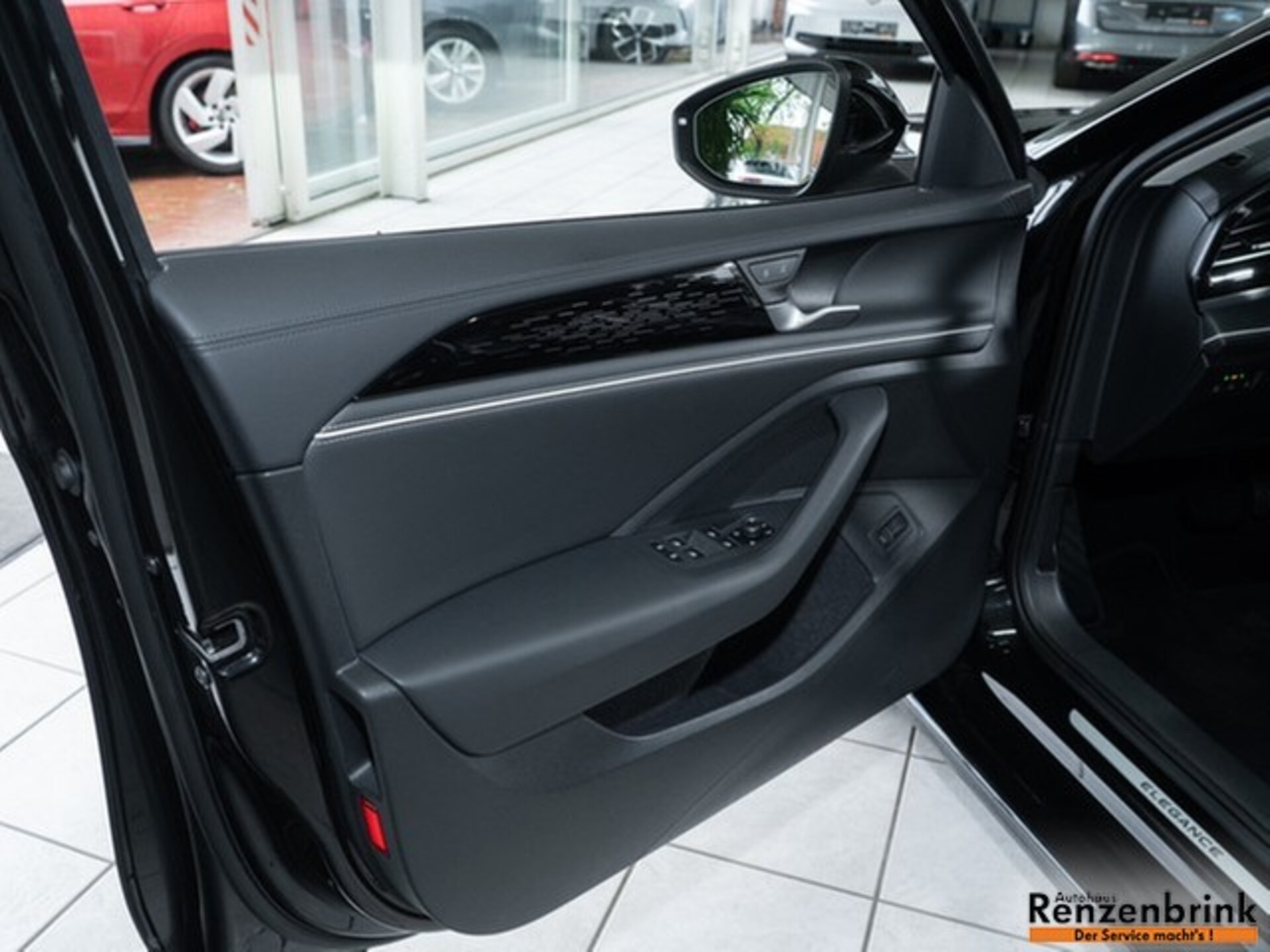 Volkswagen Passat Elegance