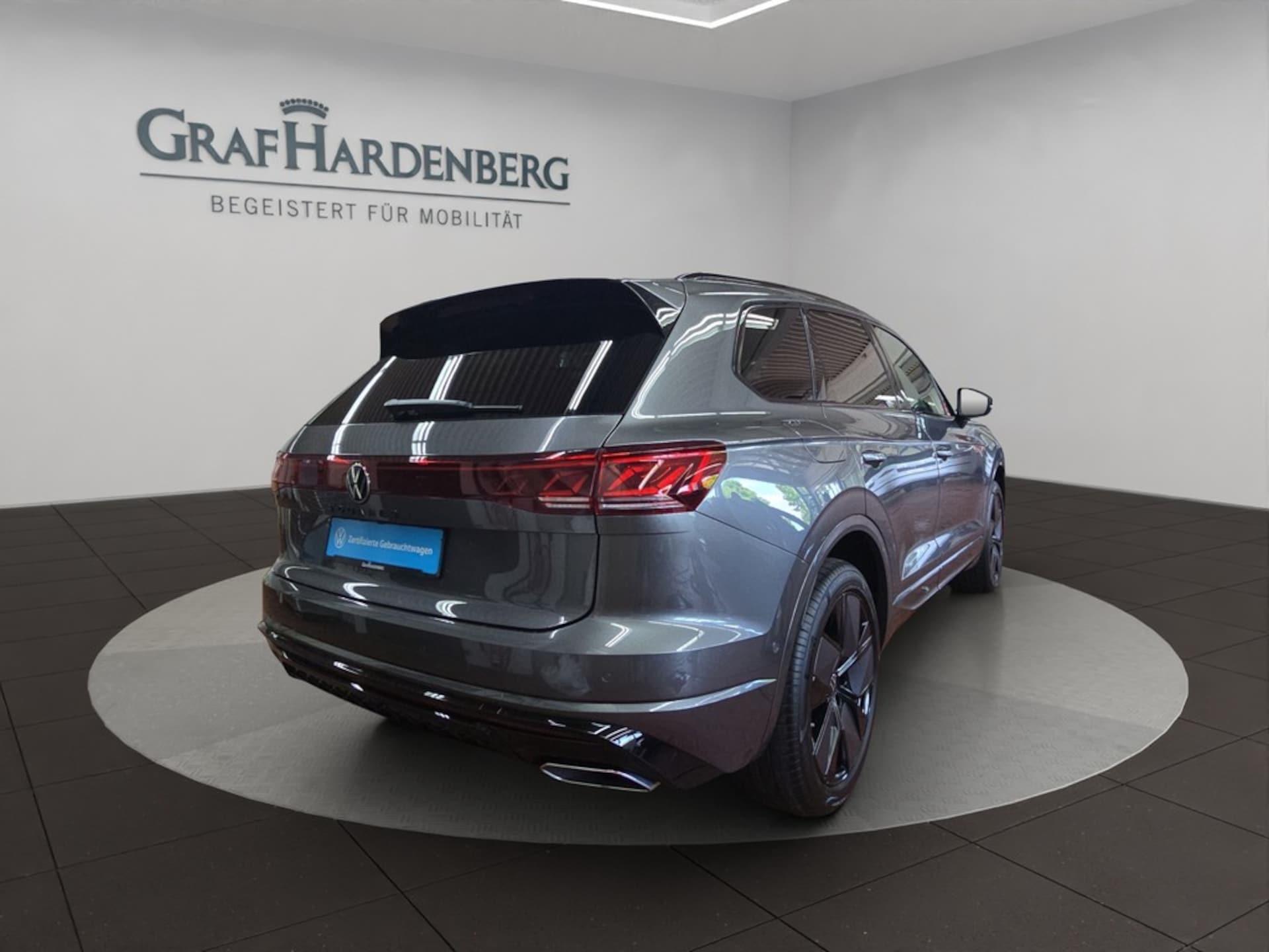 Volkswagen Touareg R-Line