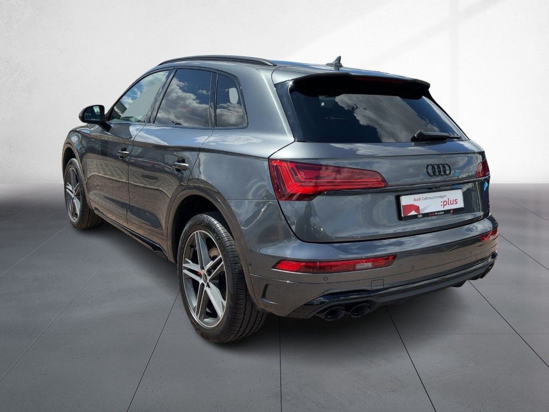 Audi SQ5 SUV