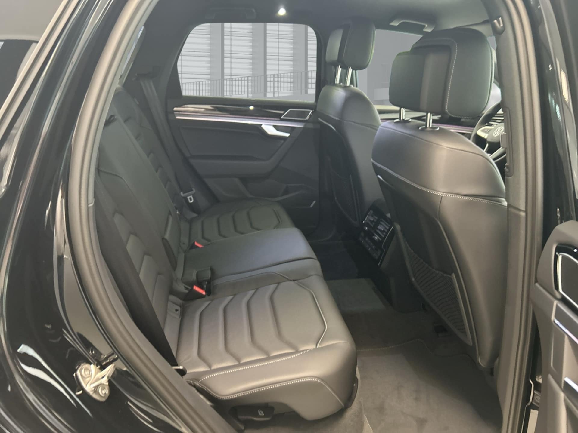 Volkswagen Touareg R-Line