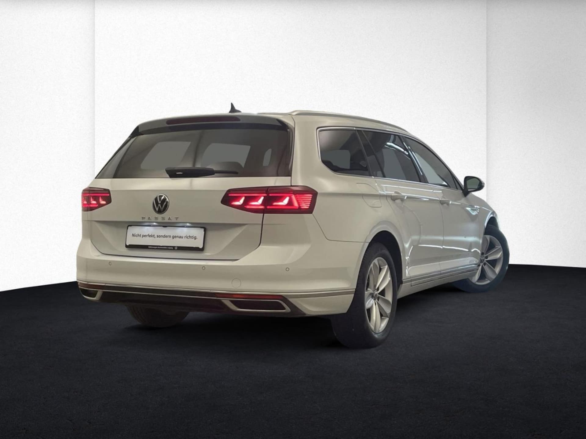 Volkswagen Passat Variant Elegance