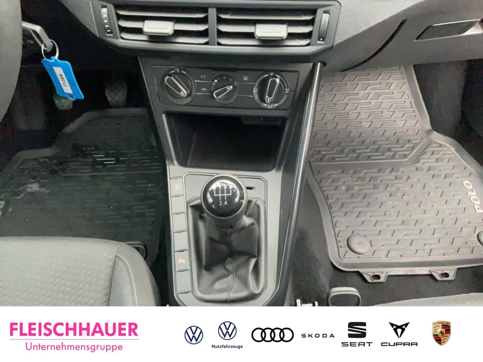 Volkswagen Polo Trendline