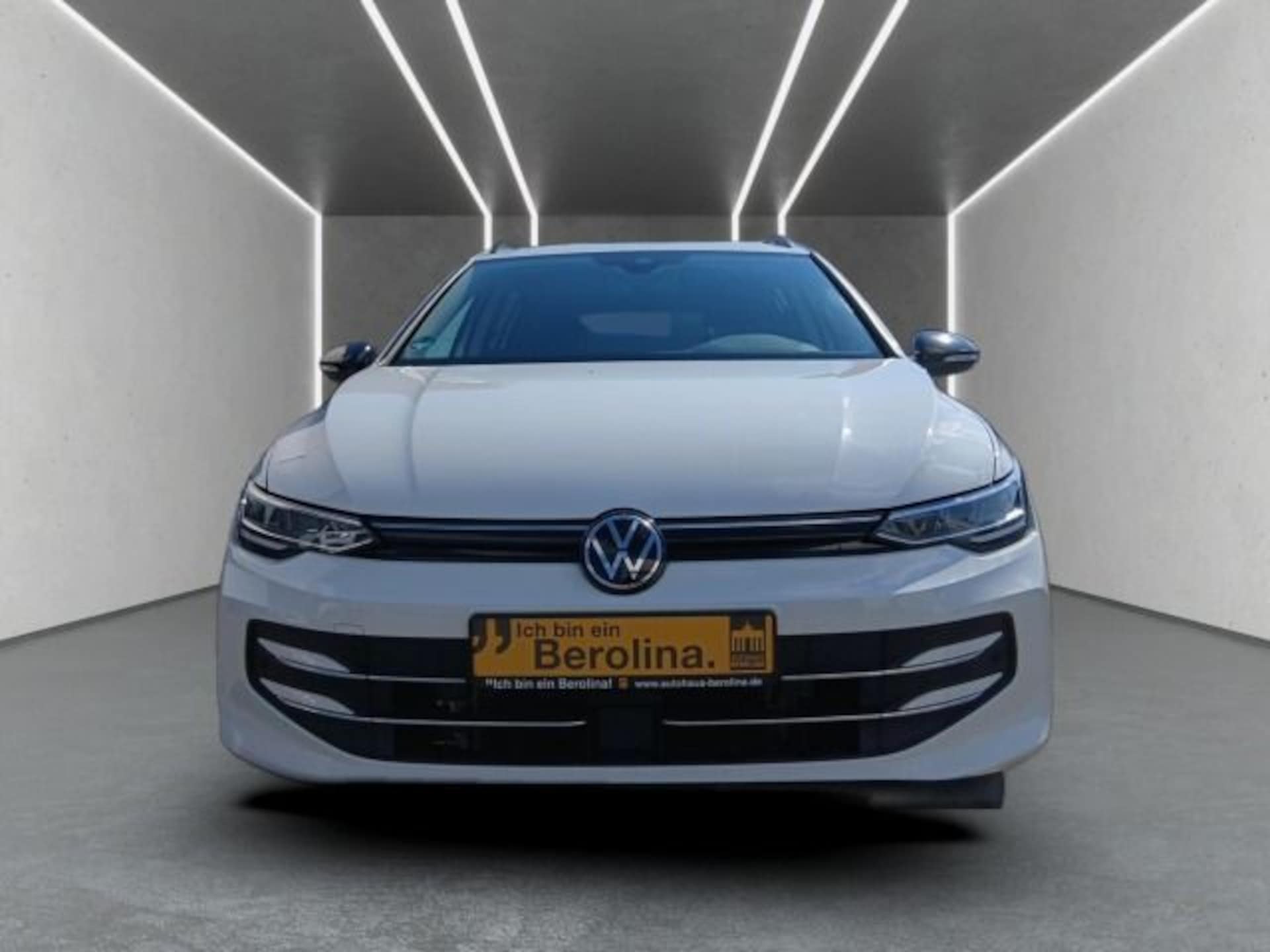 Volkswagen Golf Variant Goal