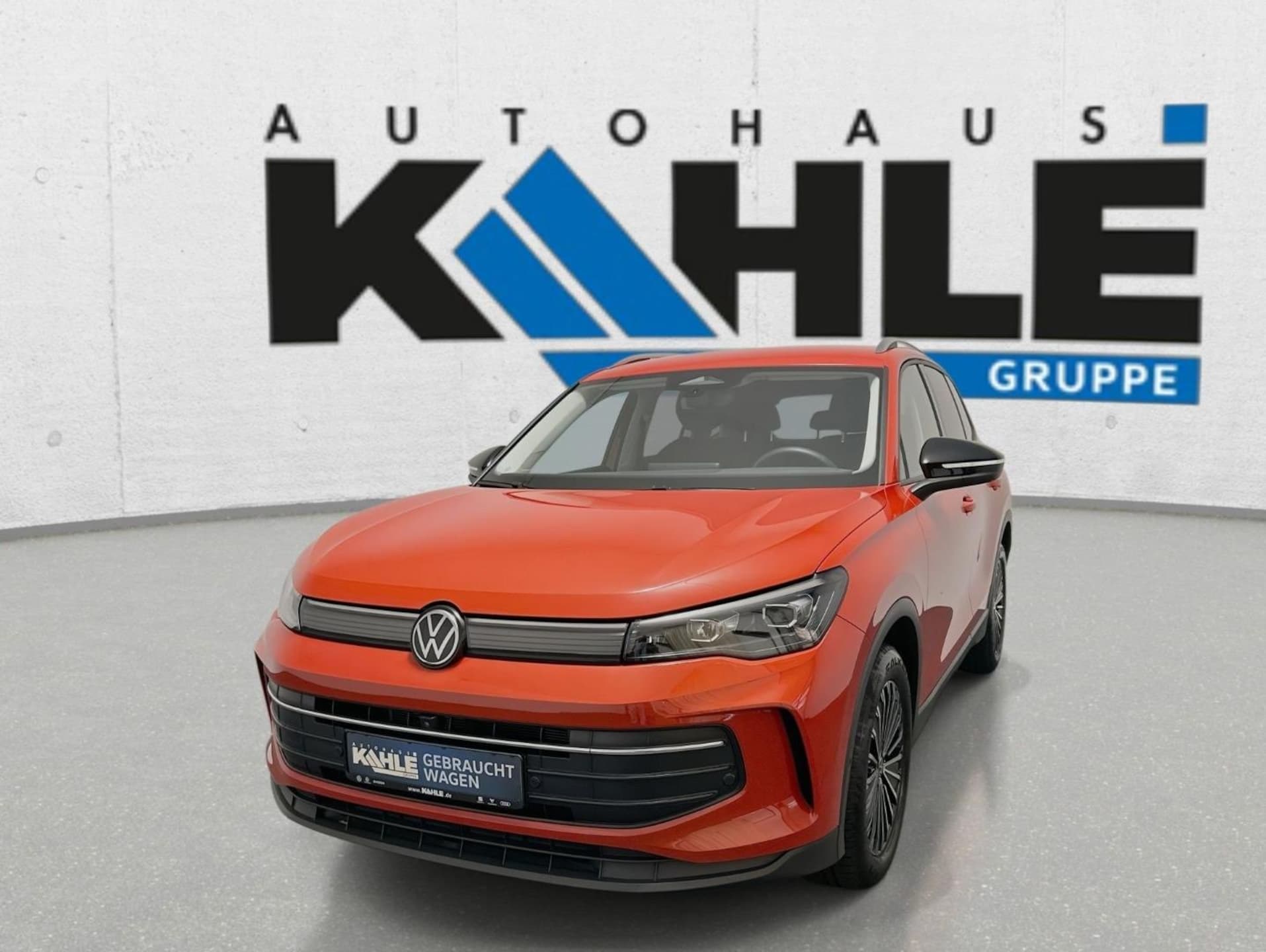 Volkswagen Tiguan Life