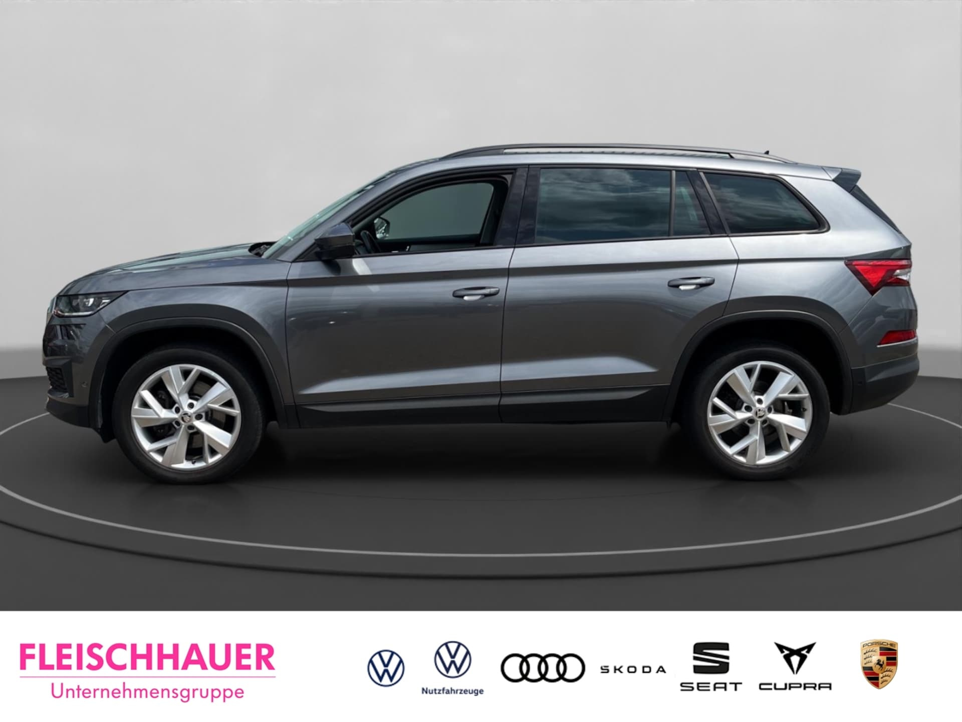 Skoda Kodiaq Ambition