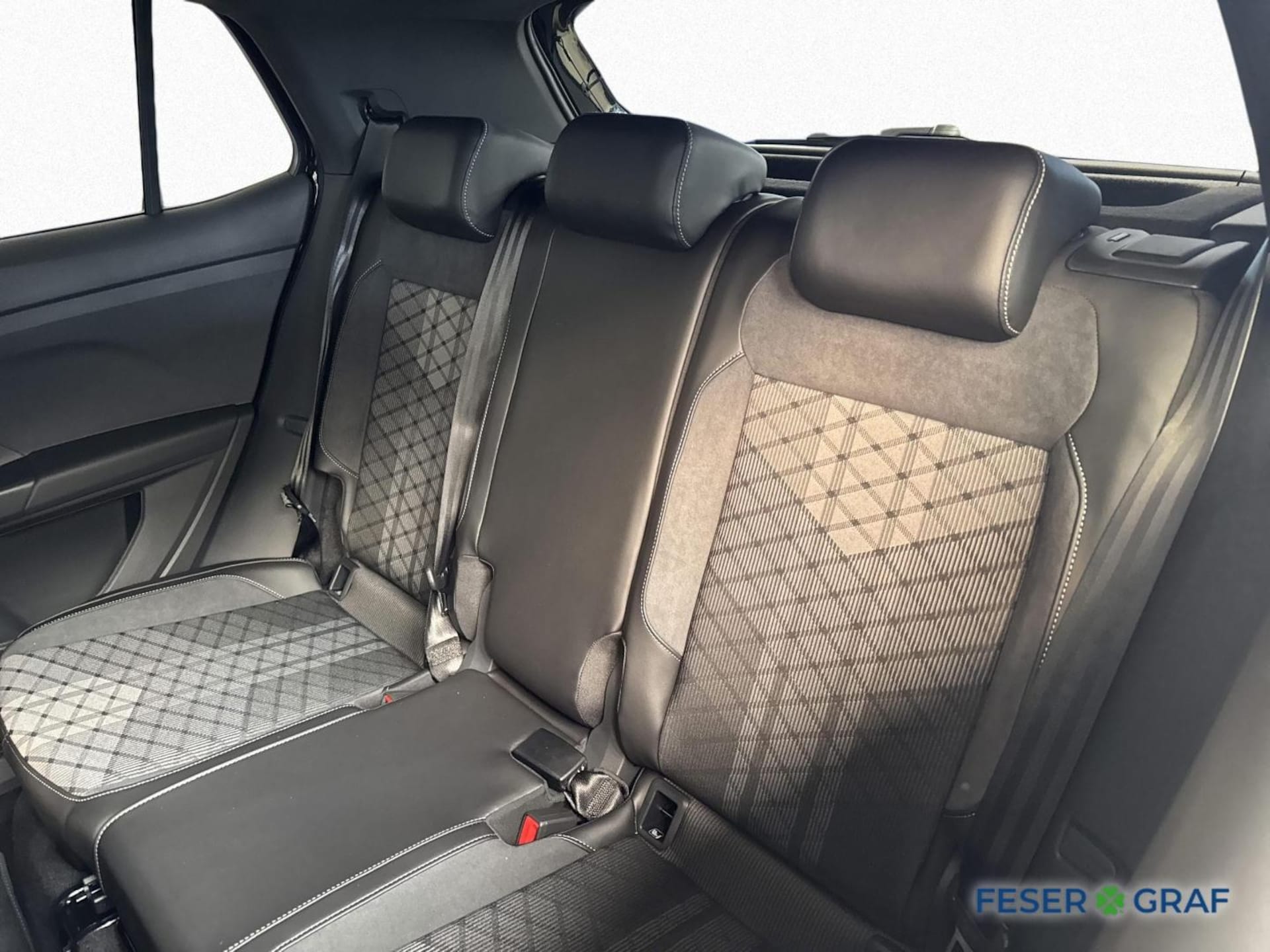Volkswagen T-Cross R-Line