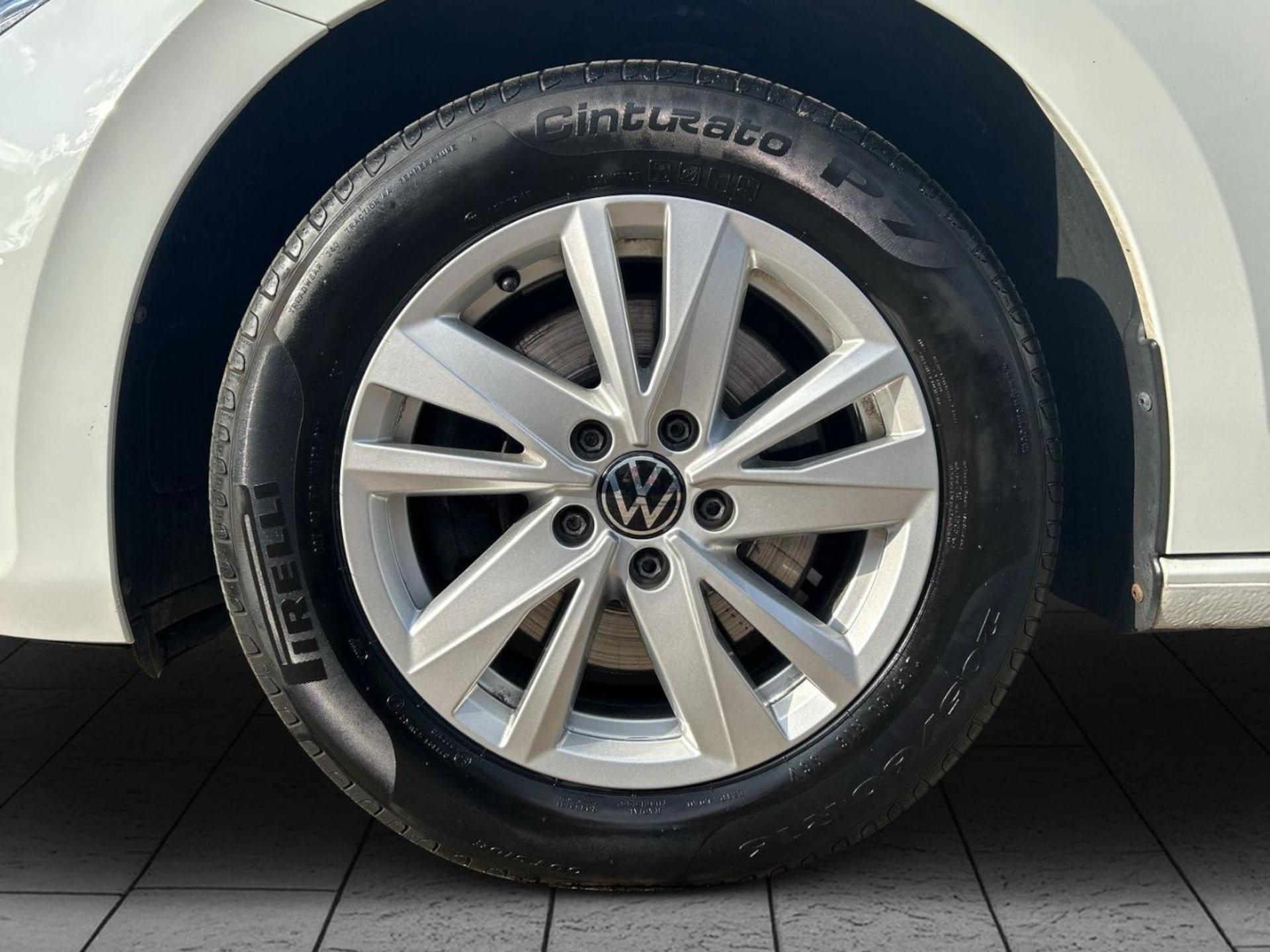 Volkswagen Touran Comfortline