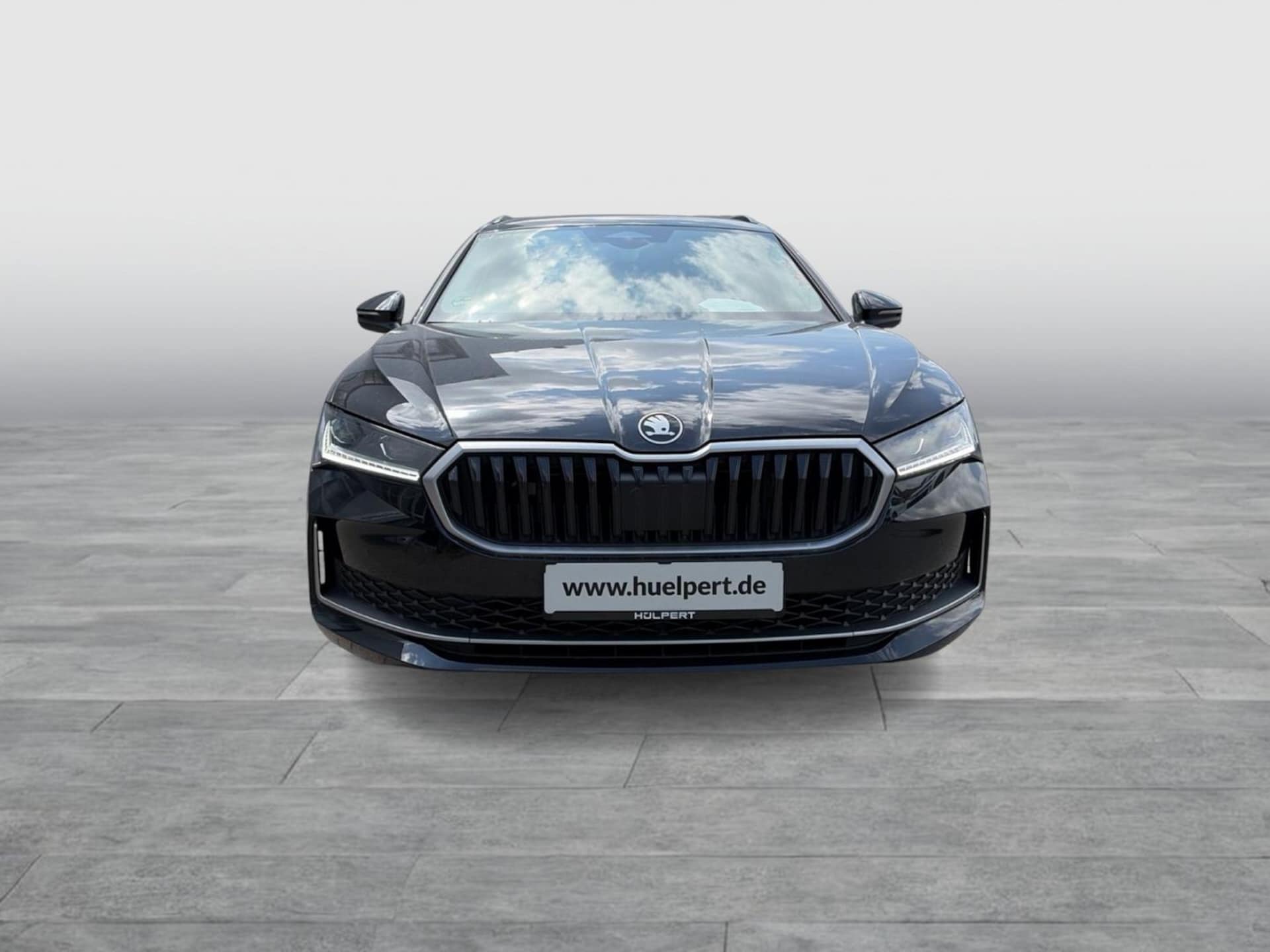 Skoda Superb Combi Selection