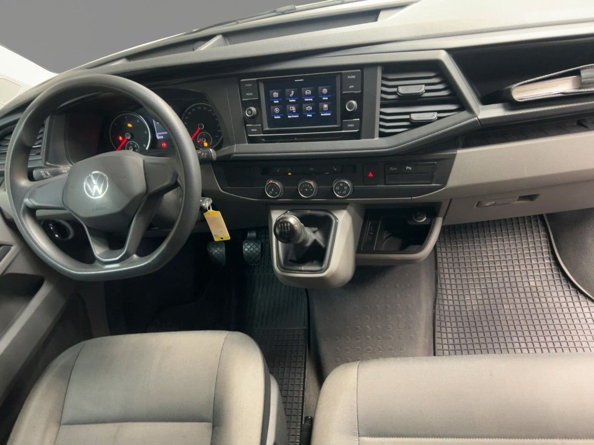 Volkswagen T6.1 Transporter Kasten kurzer Radstand EcoProfi