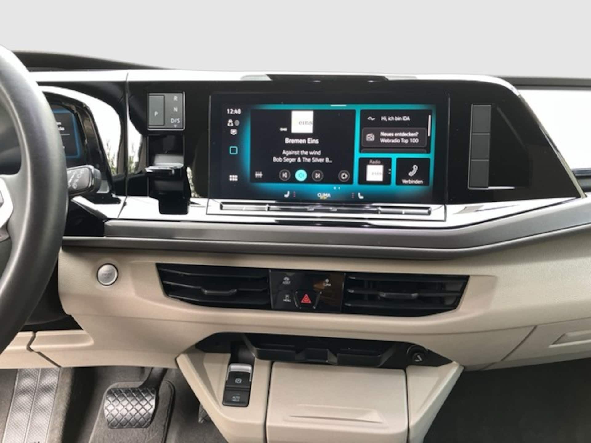 Volkswagen Multivan Basis-Modell