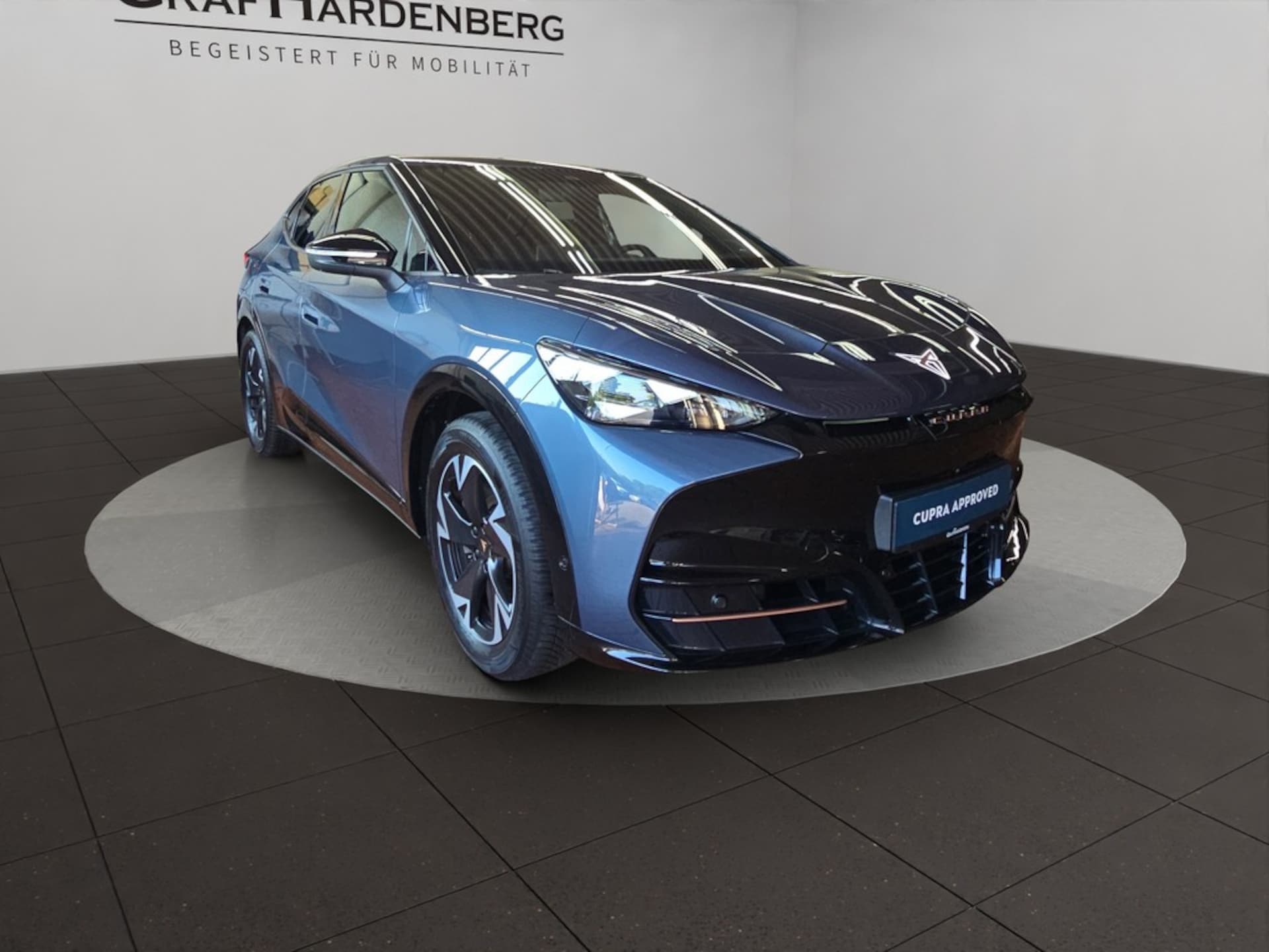 CUPRA Tavascan Endurance