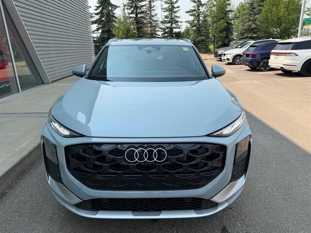 2026 Audi Q3 SUV