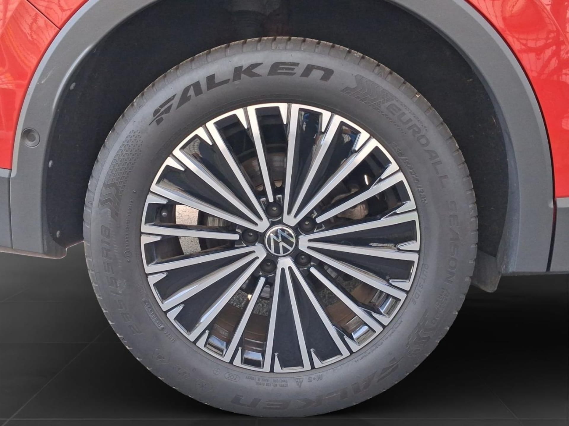 Volkswagen Tiguan Life