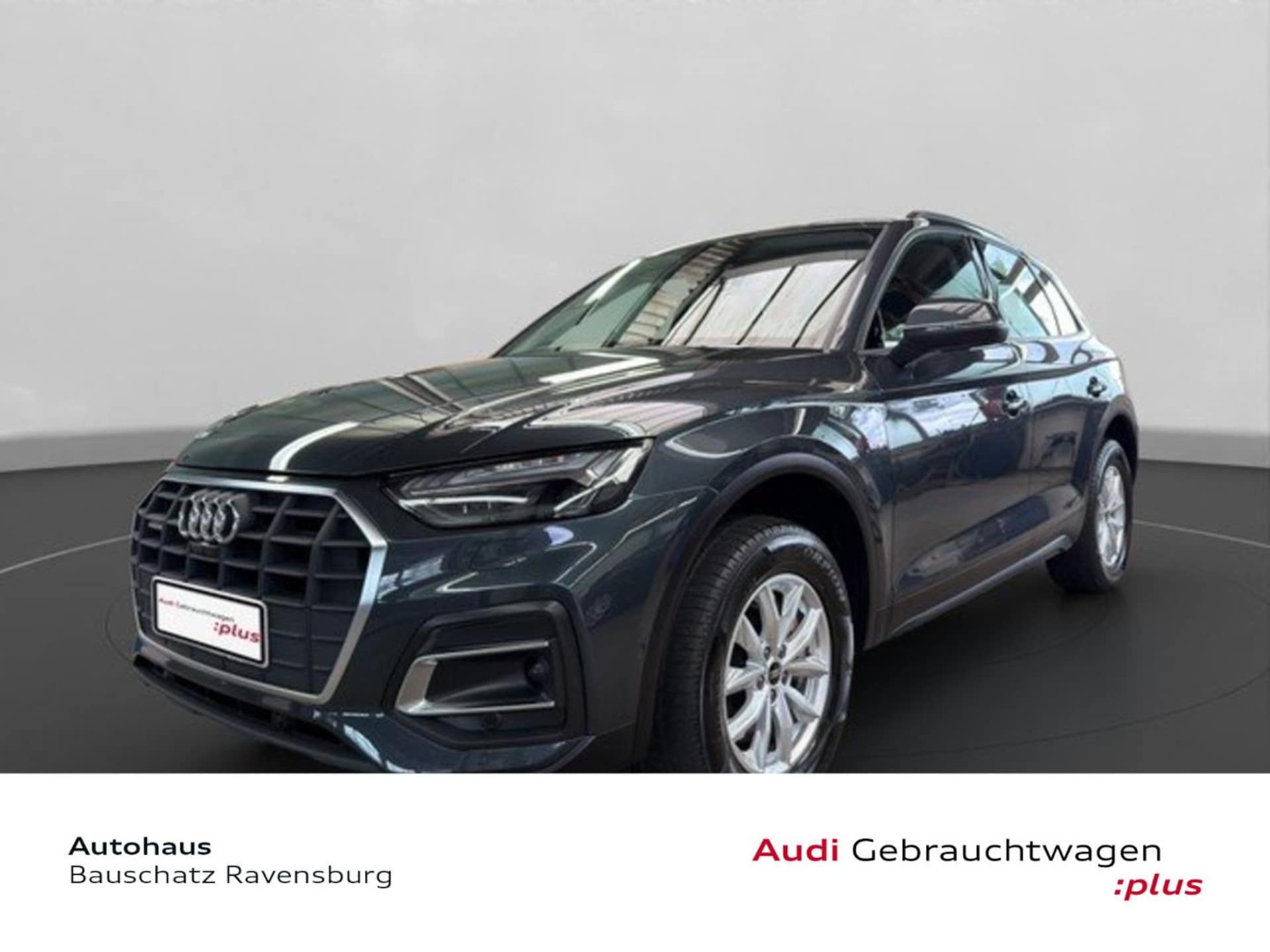 Audi Q5 TFSI e