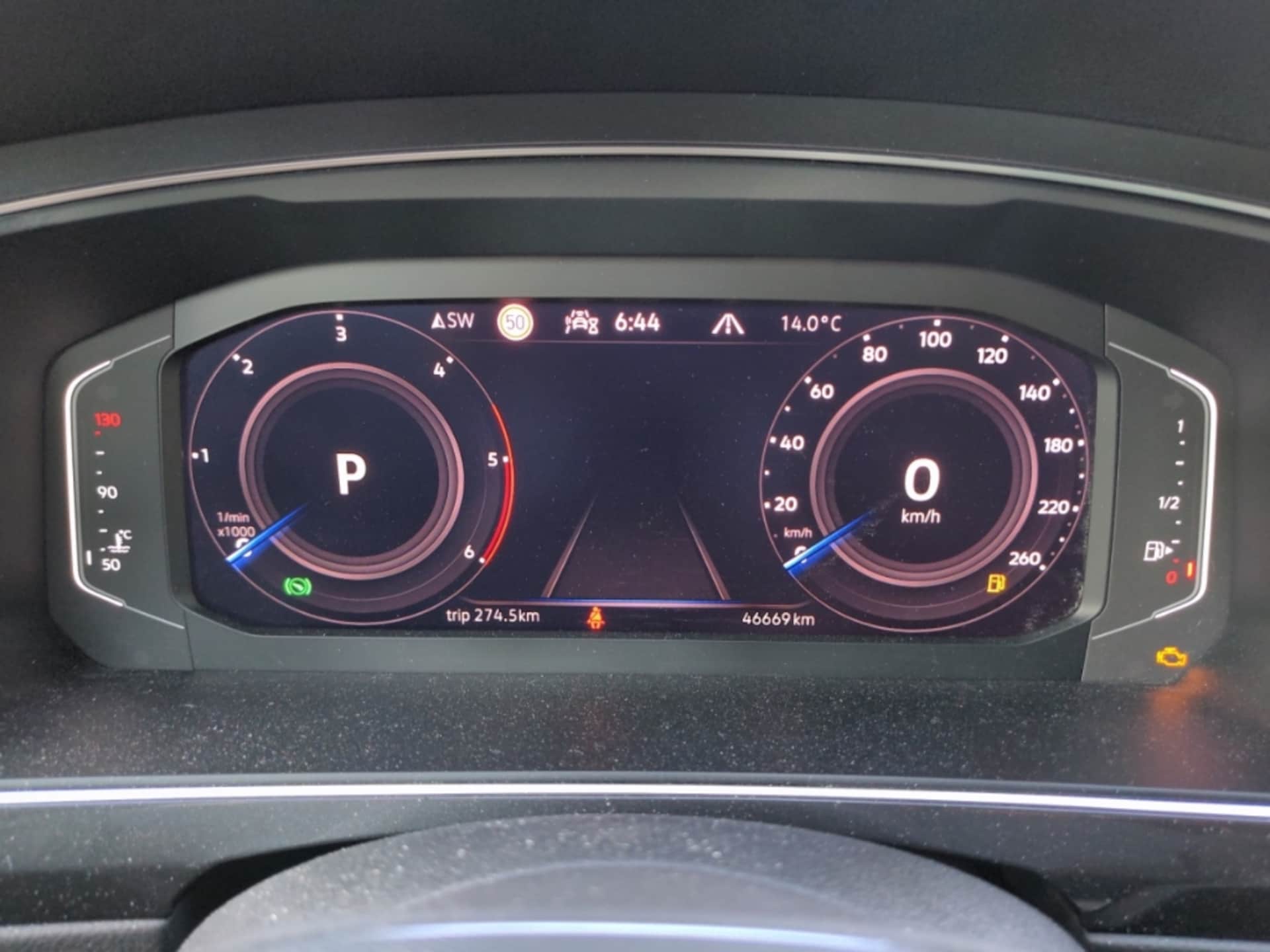 Volkswagen Tiguan Elegance
