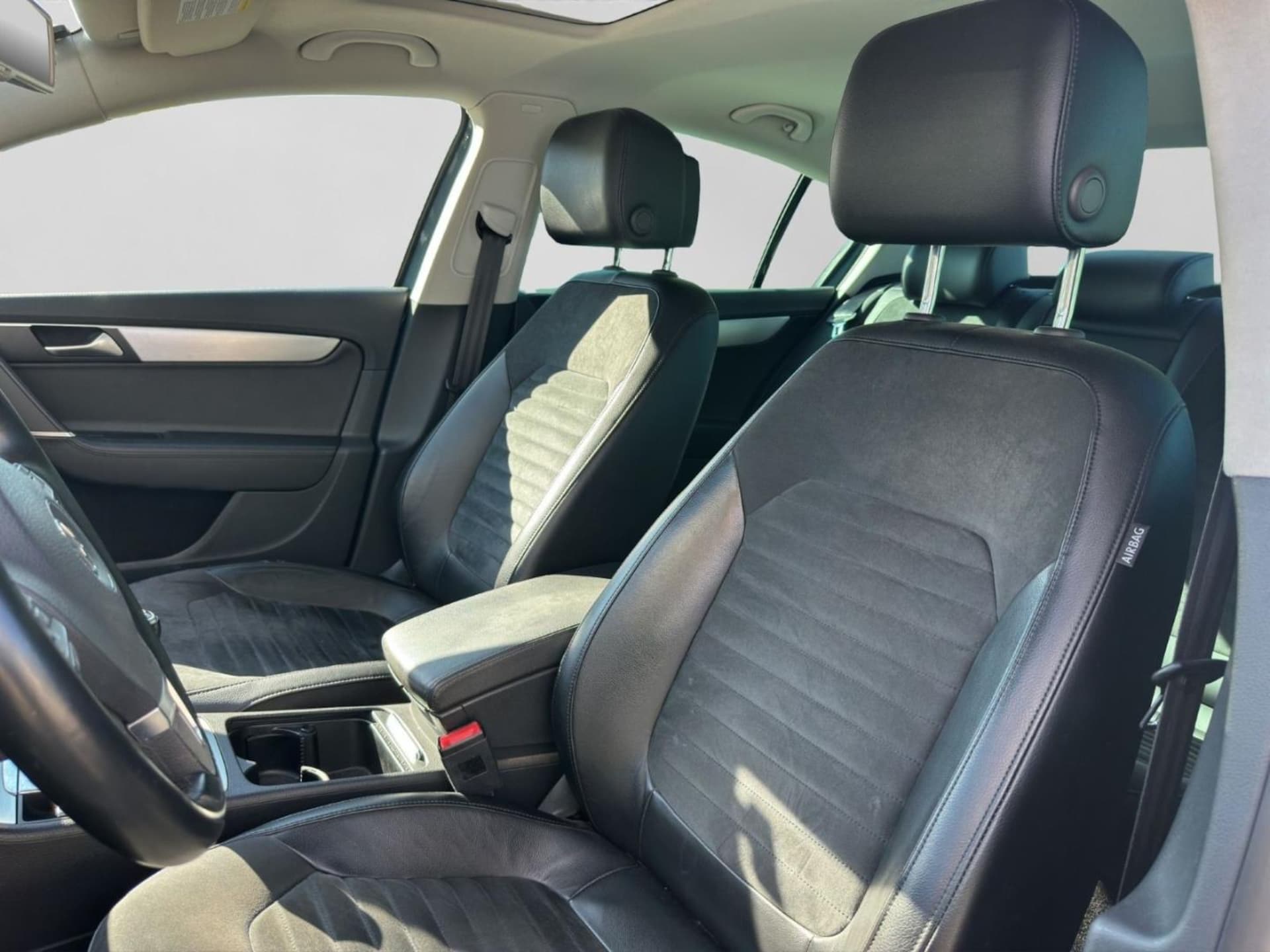 Volkswagen Passat Highline