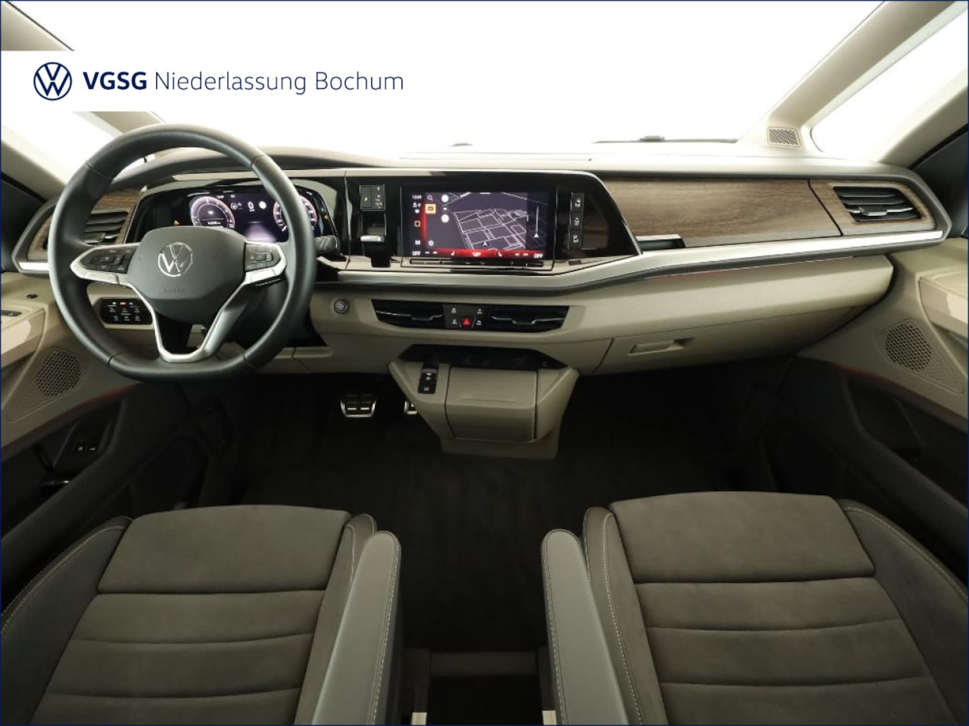 Volkswagen Multivan Style