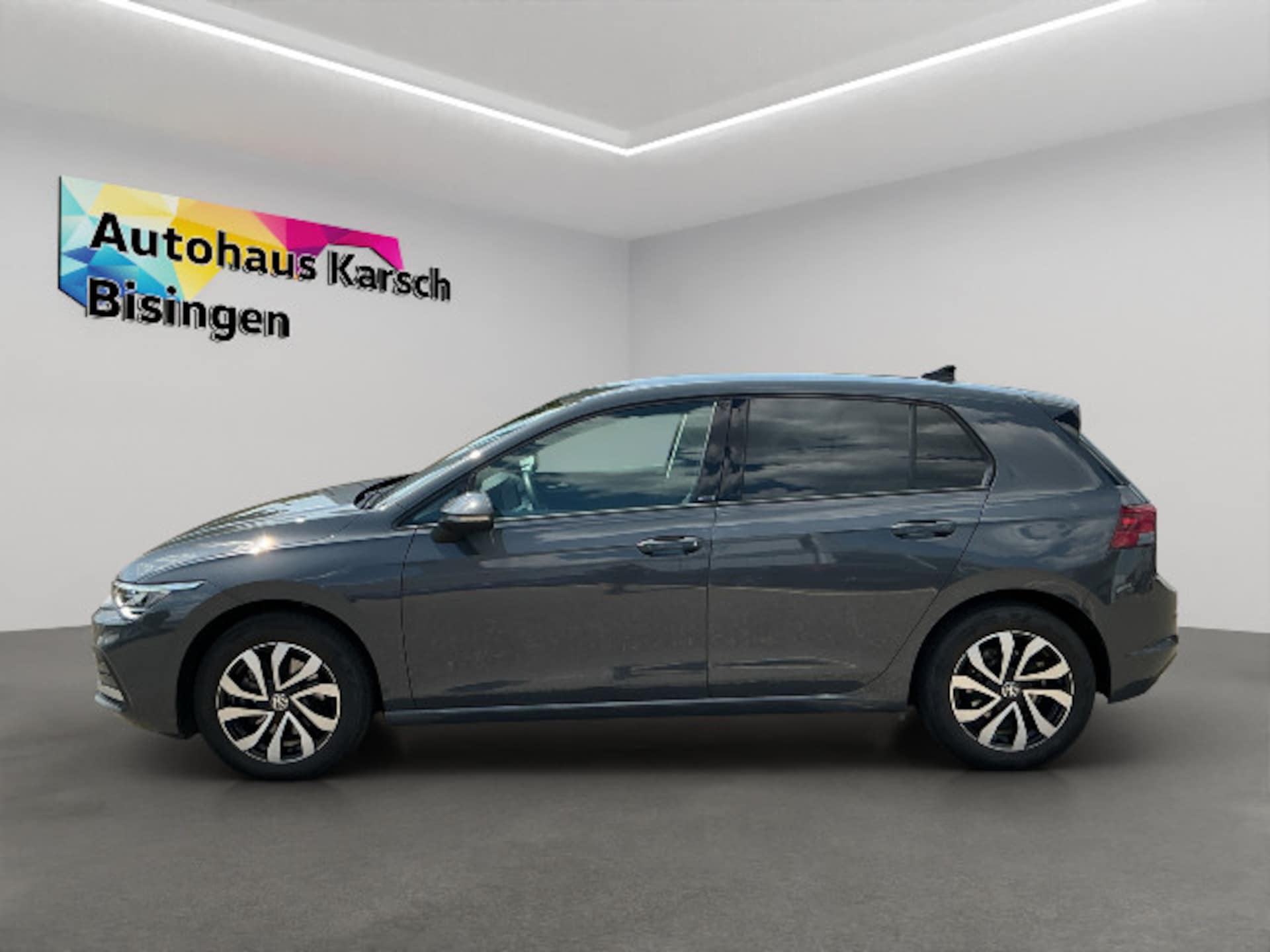 Volkswagen Golf Active