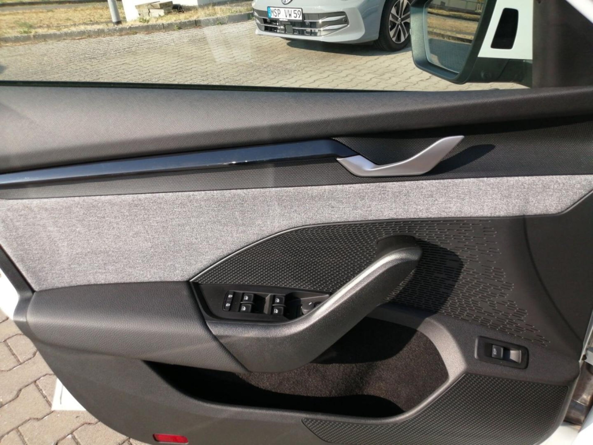 Skoda Octavia Combi Selection