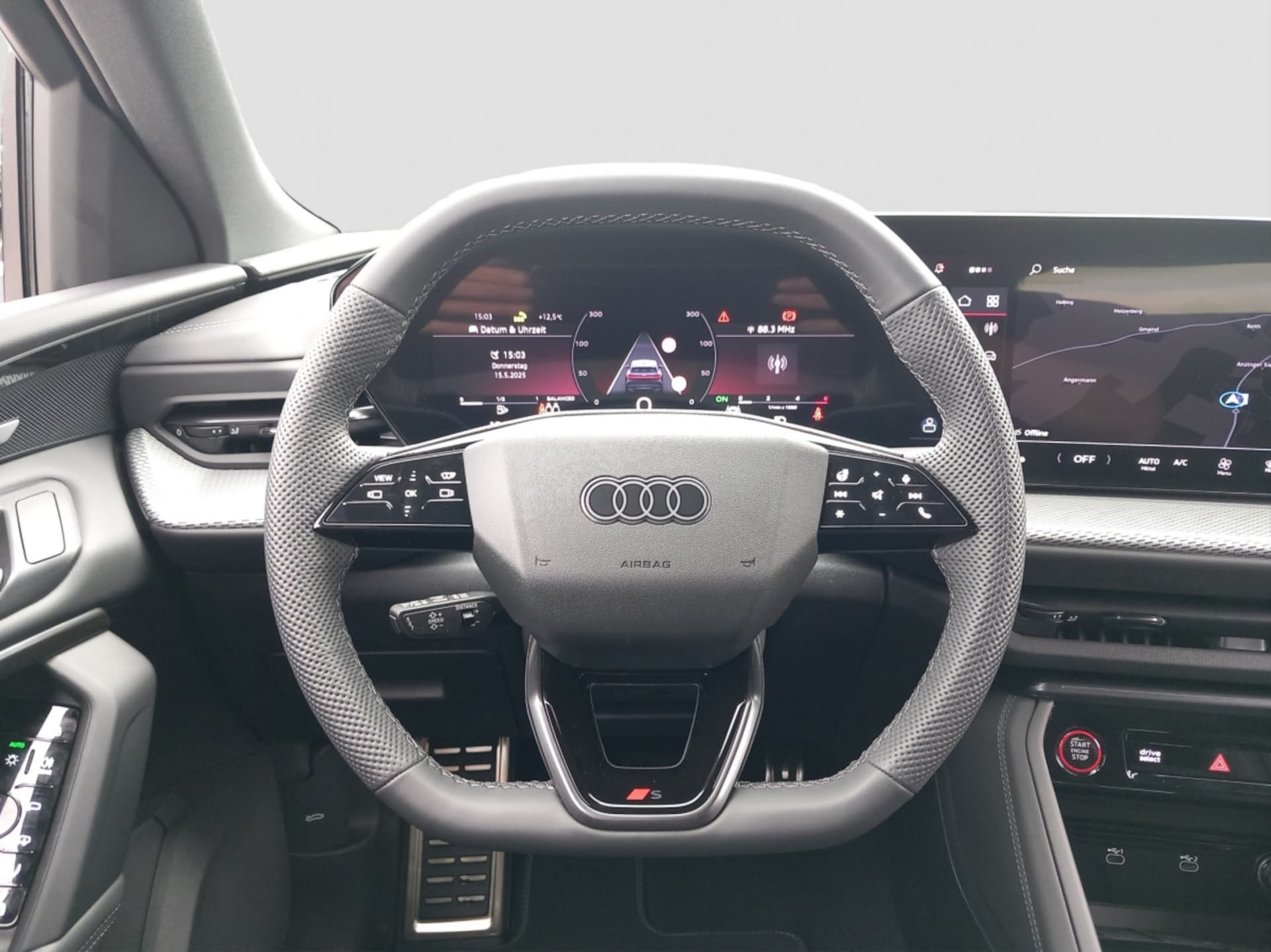 Audi Q5 Sportback edition one