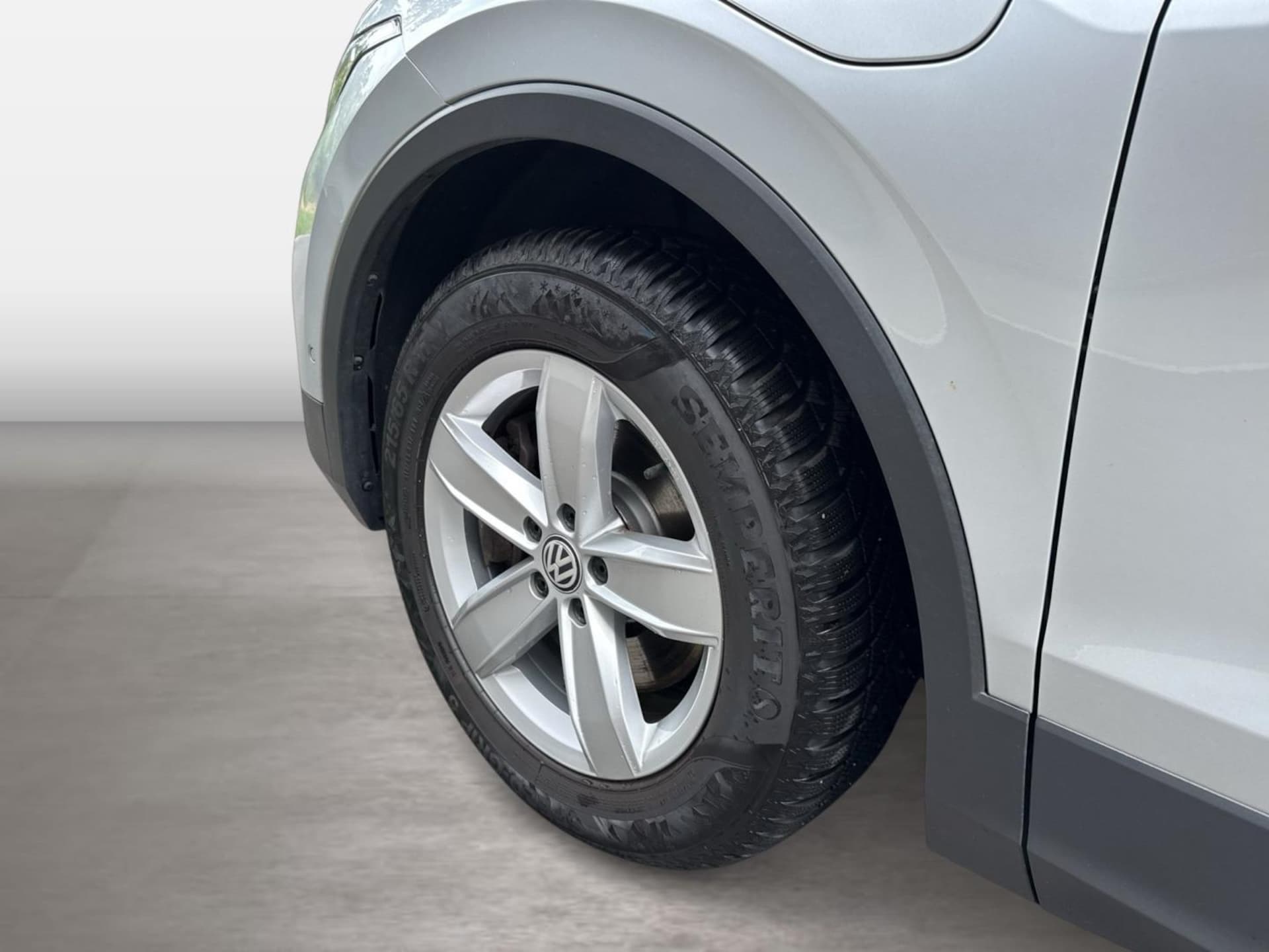 Volkswagen Tiguan Elegance