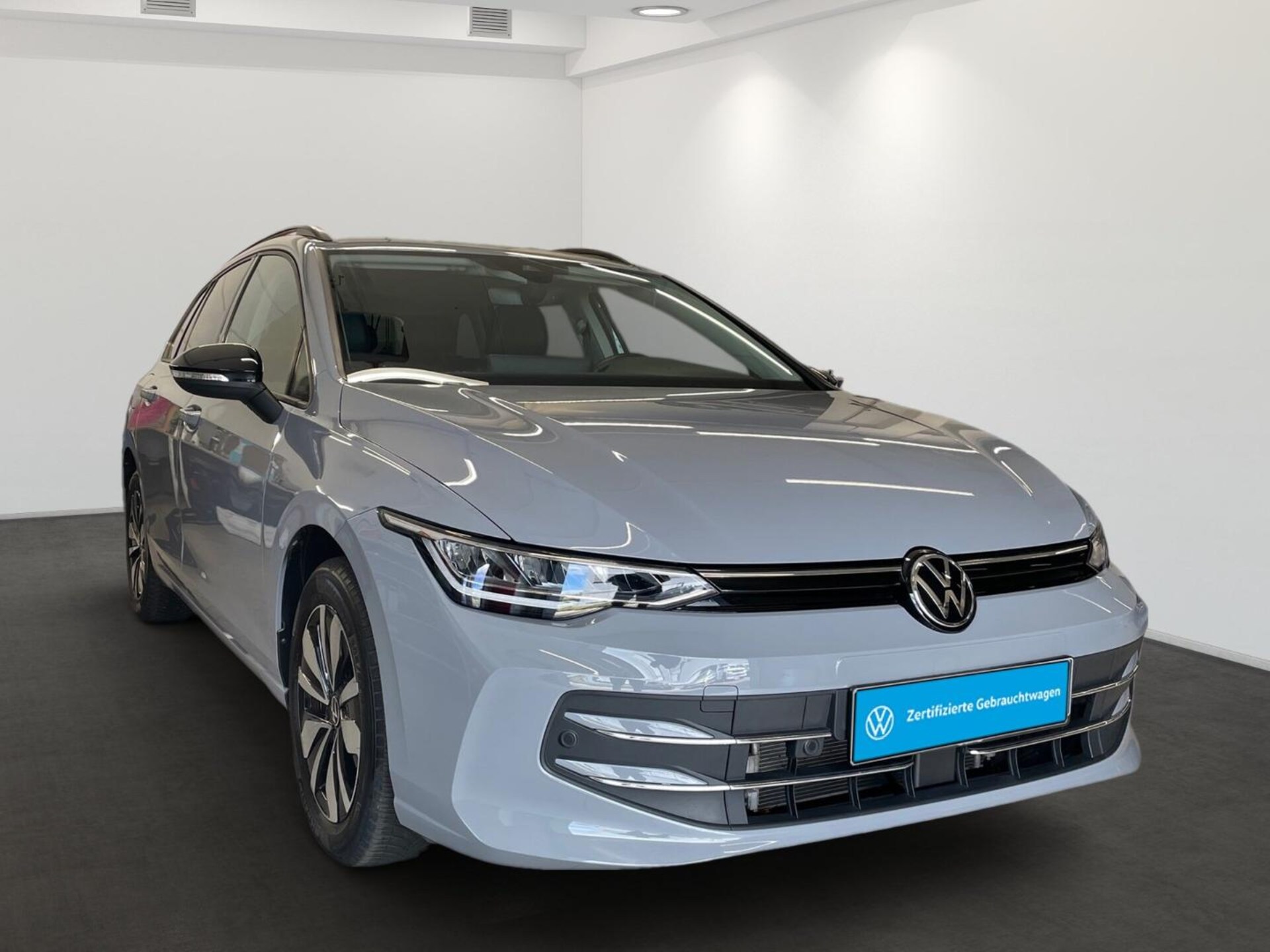Volkswagen Golf Variant Goal