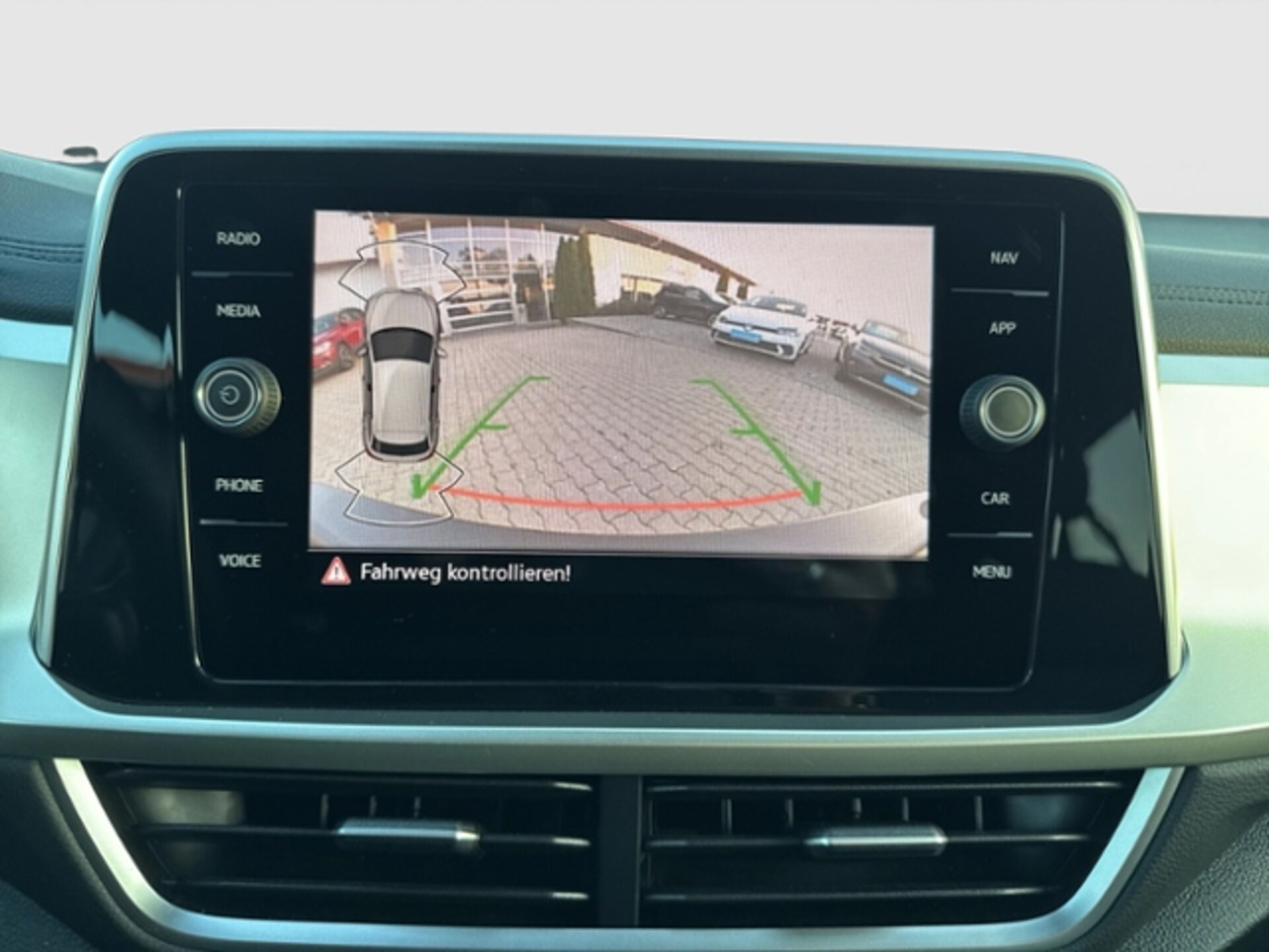 Volkswagen T-Roc MOVE