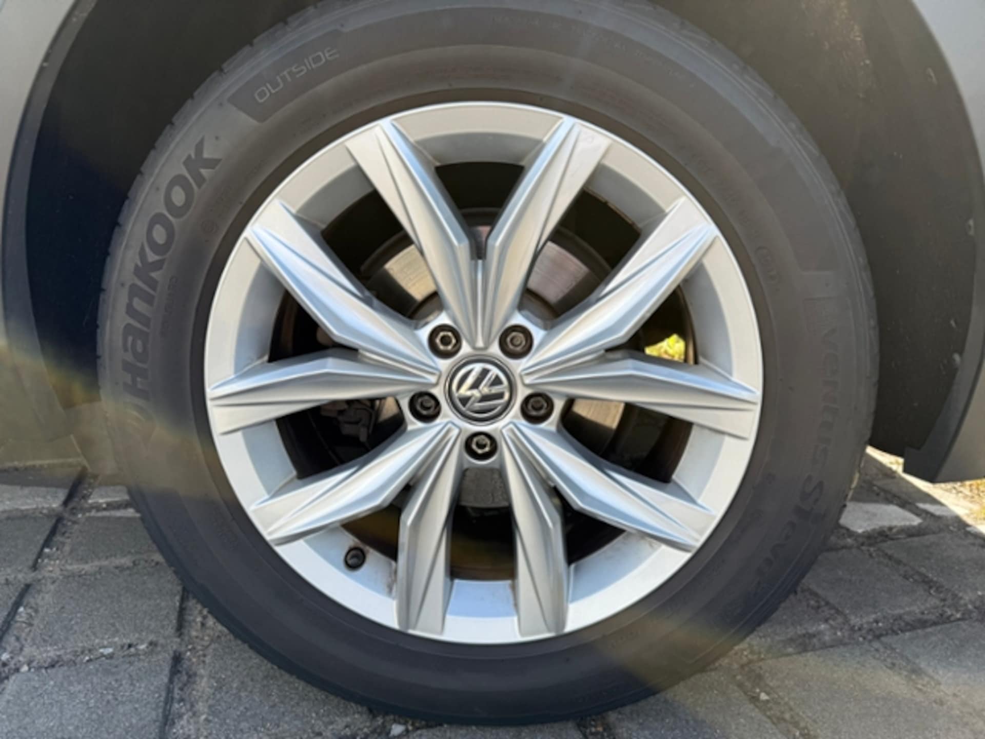 Volkswagen Tiguan Allspace Comfortline