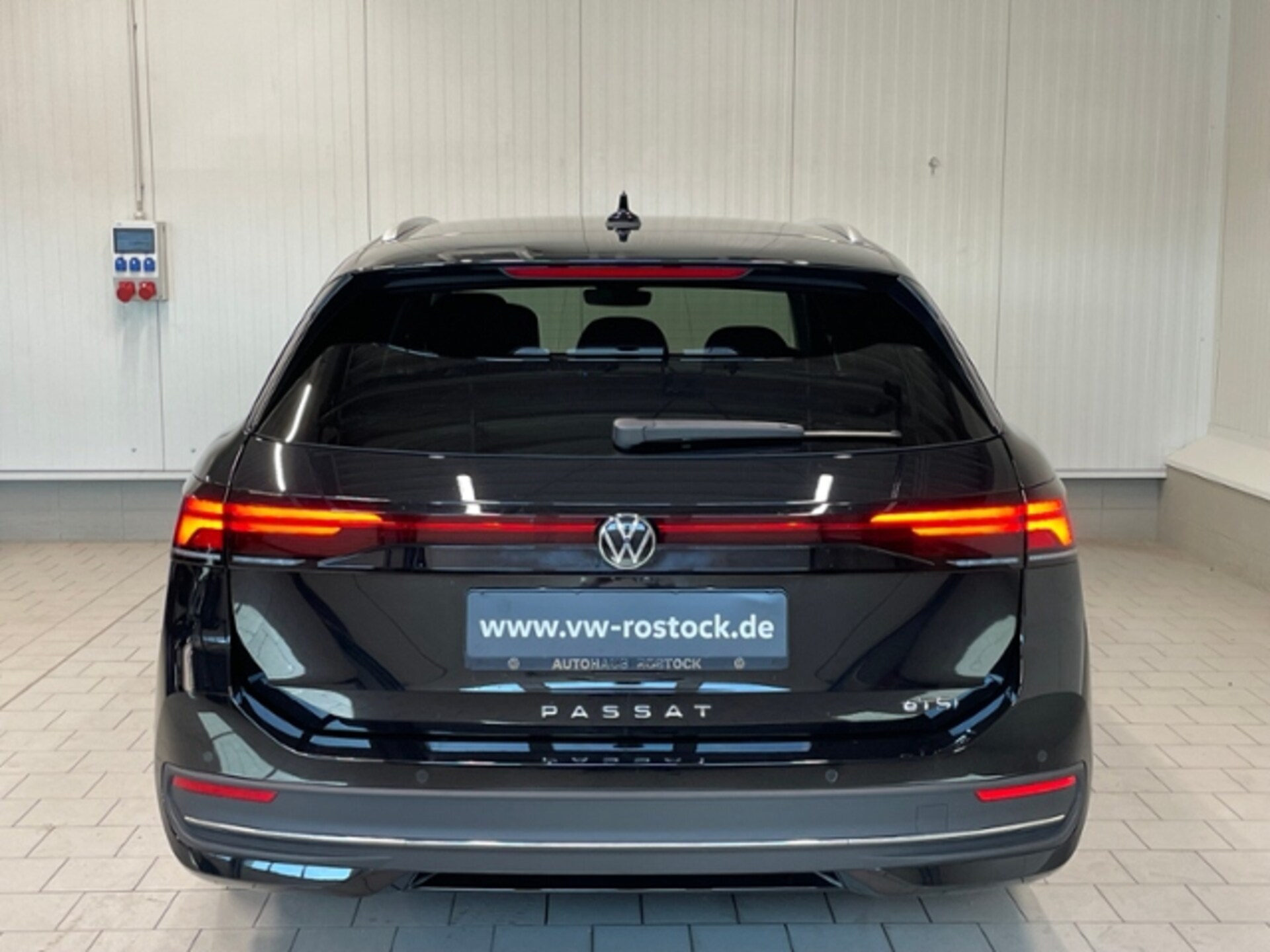 Volkswagen Passat Business