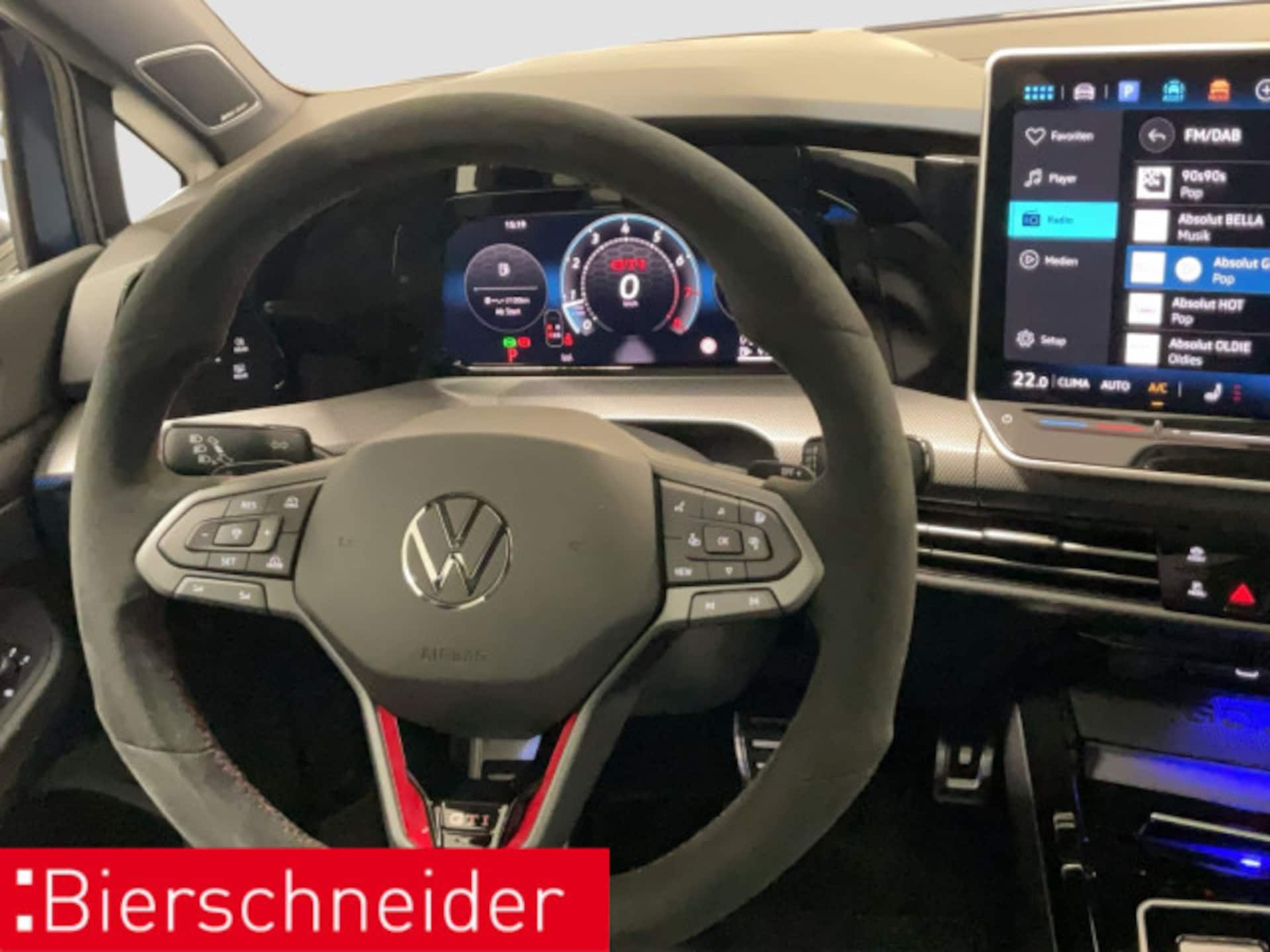 Volkswagen Golf GTI