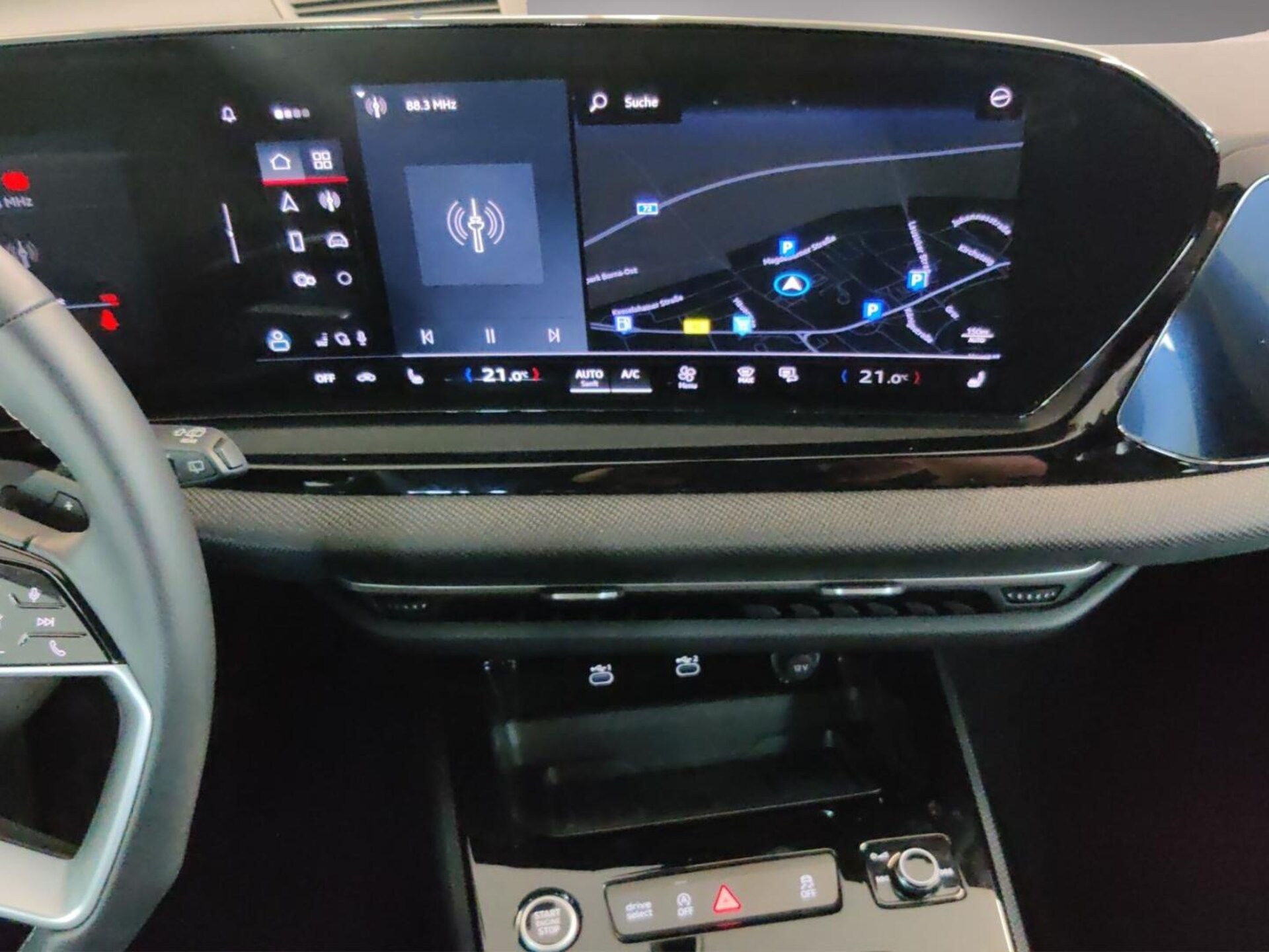 Audi A5 Avant