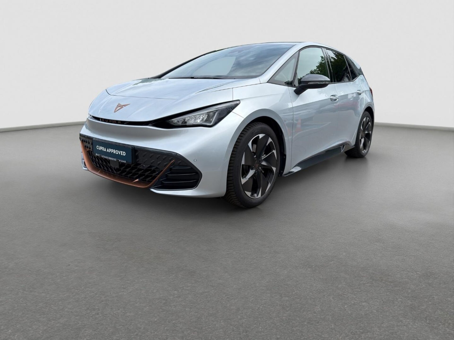 CUPRA Born