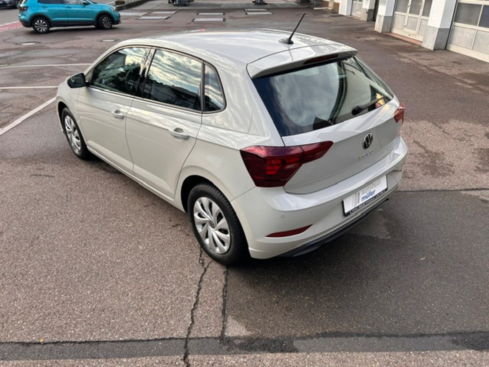 Volkswagen Polo – Bild 11