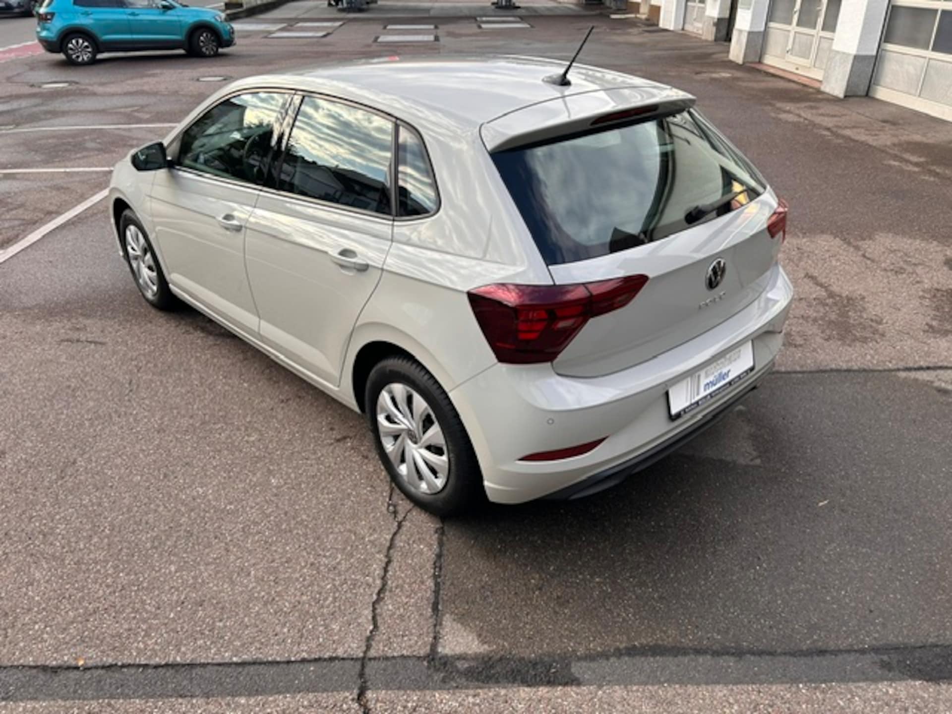 Volkswagen Polo Life