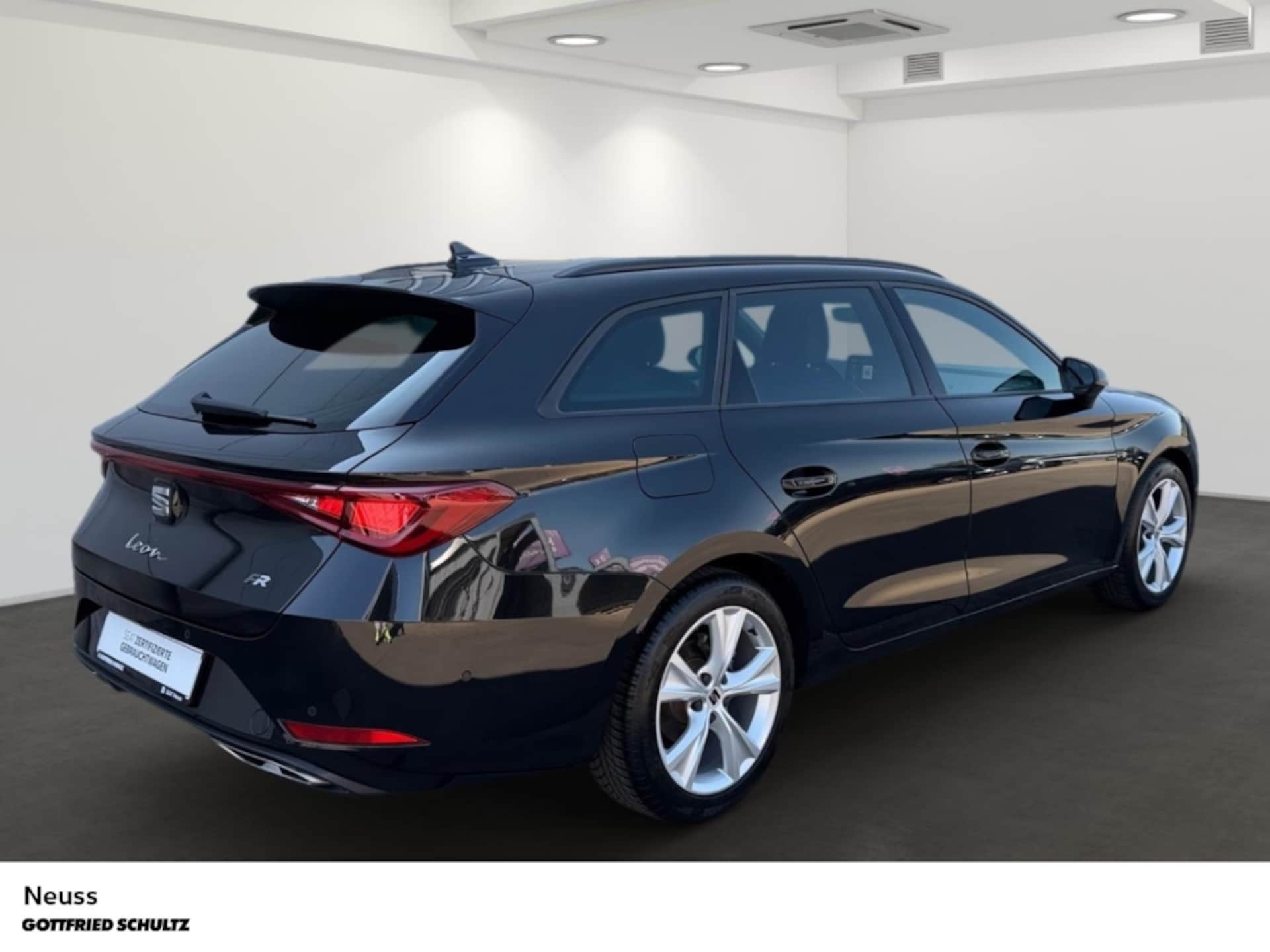 SEAT Leon Sportstourer FR
